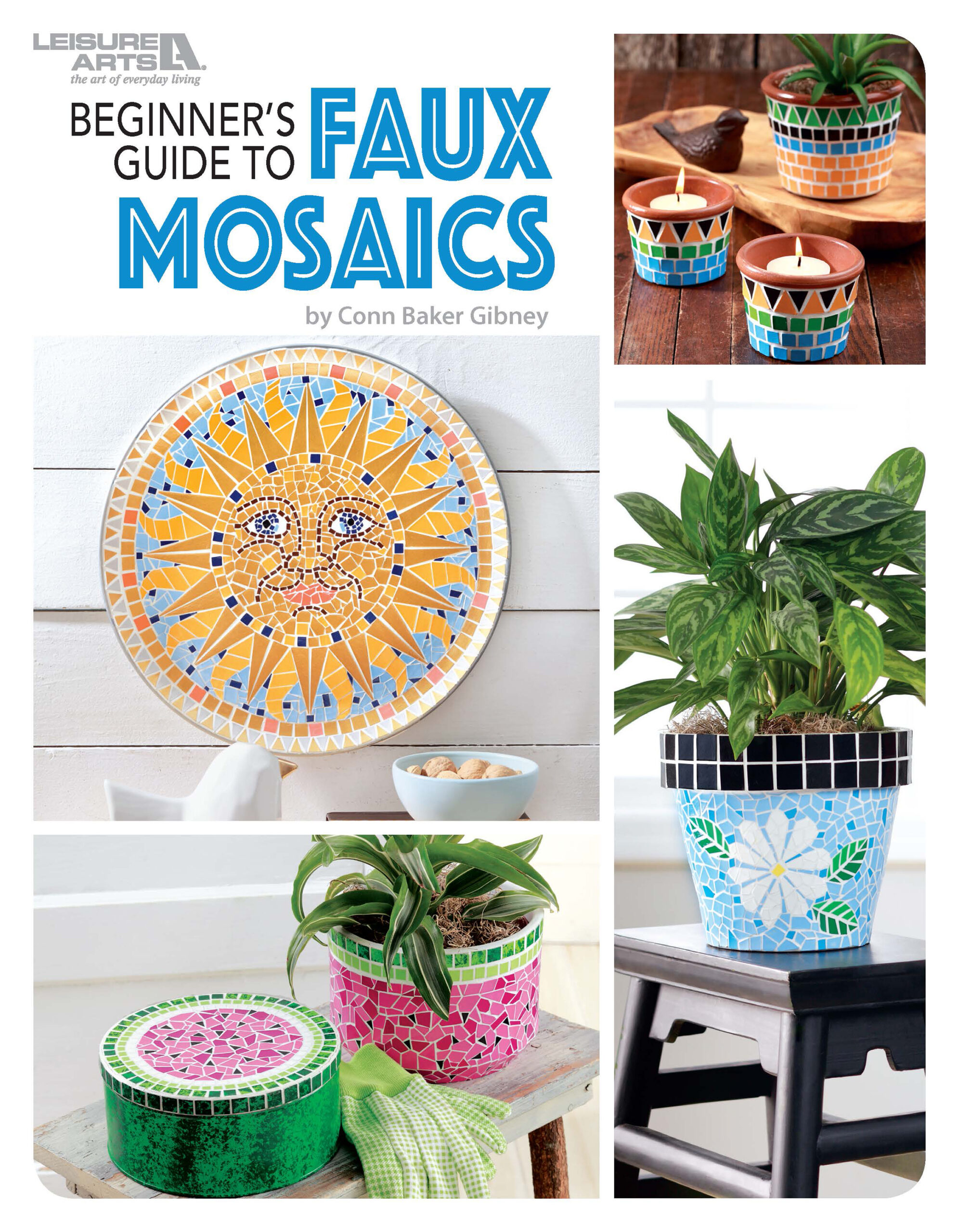 Beginner's Guide to Faux Mosaics