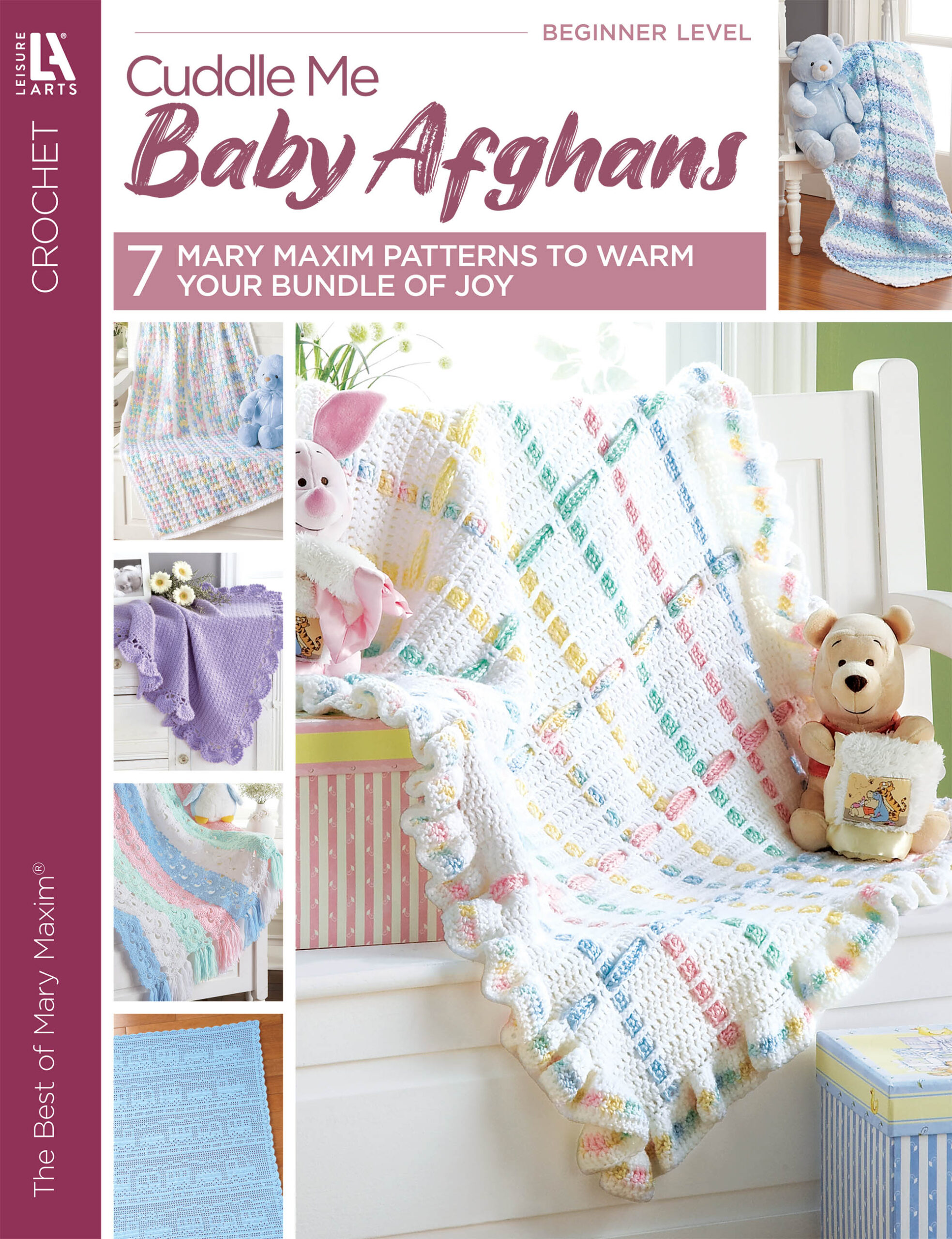 Cuddle Me Baby Afghans Crochet