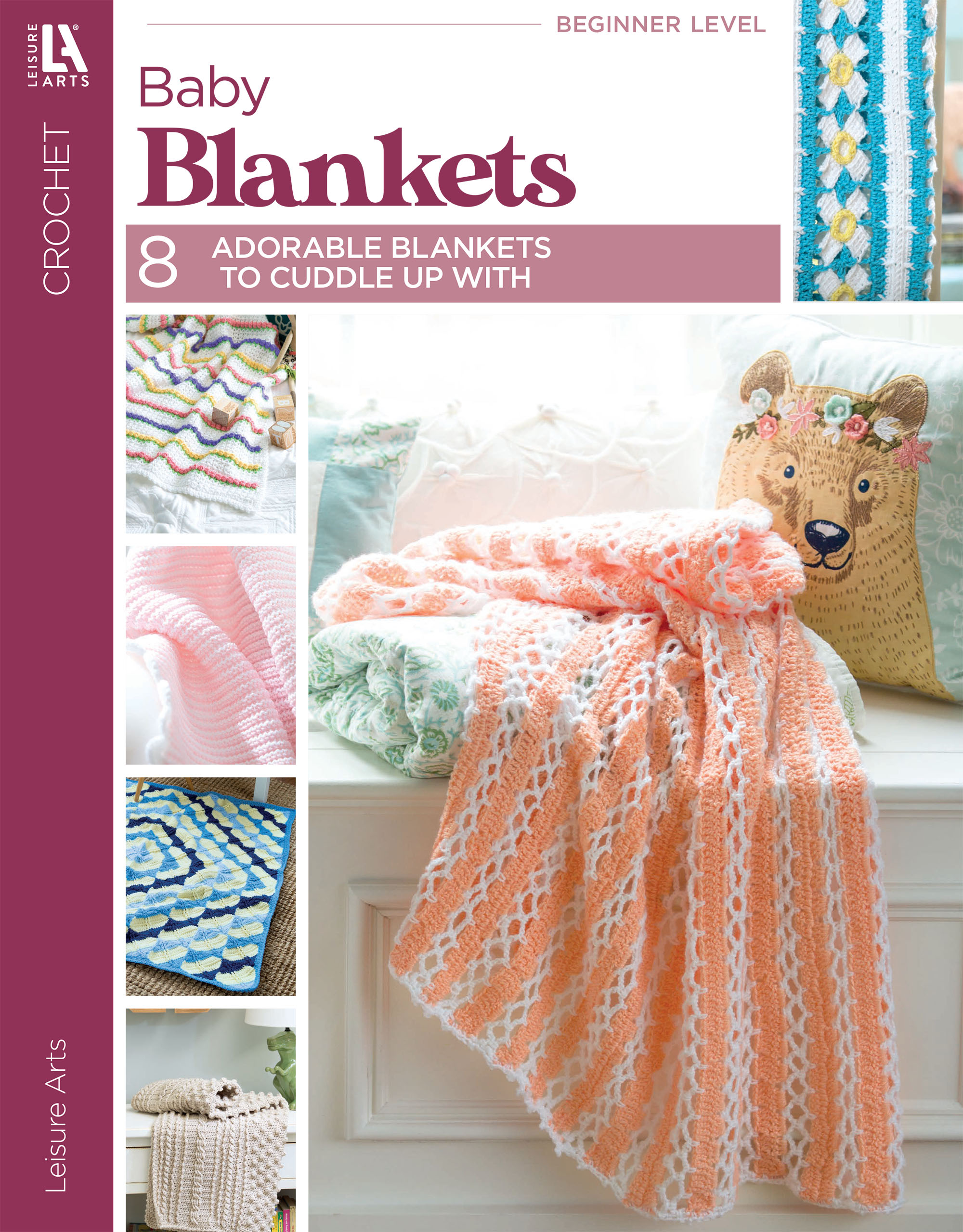 Crochet Baby Blankets Crochet