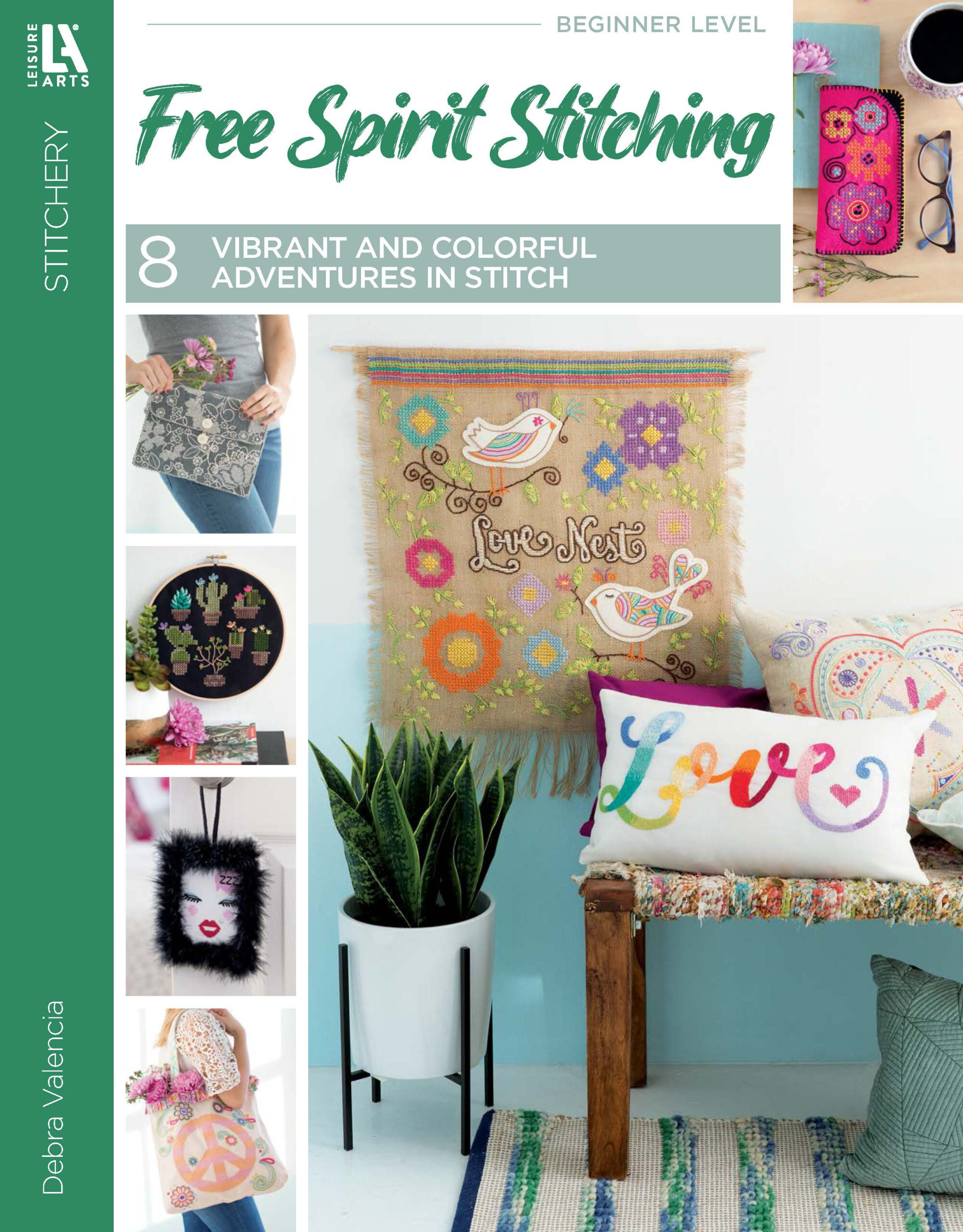 Free Spirit Stitching Embroidery