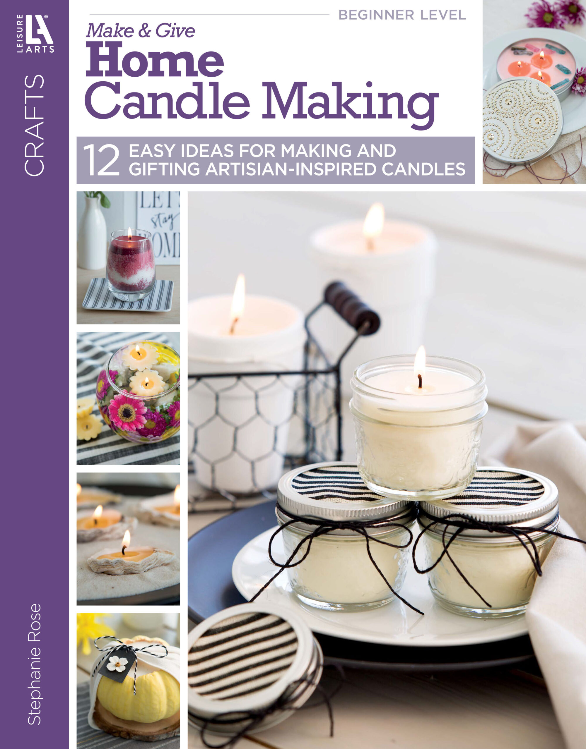 Make & Give Home Candle Making