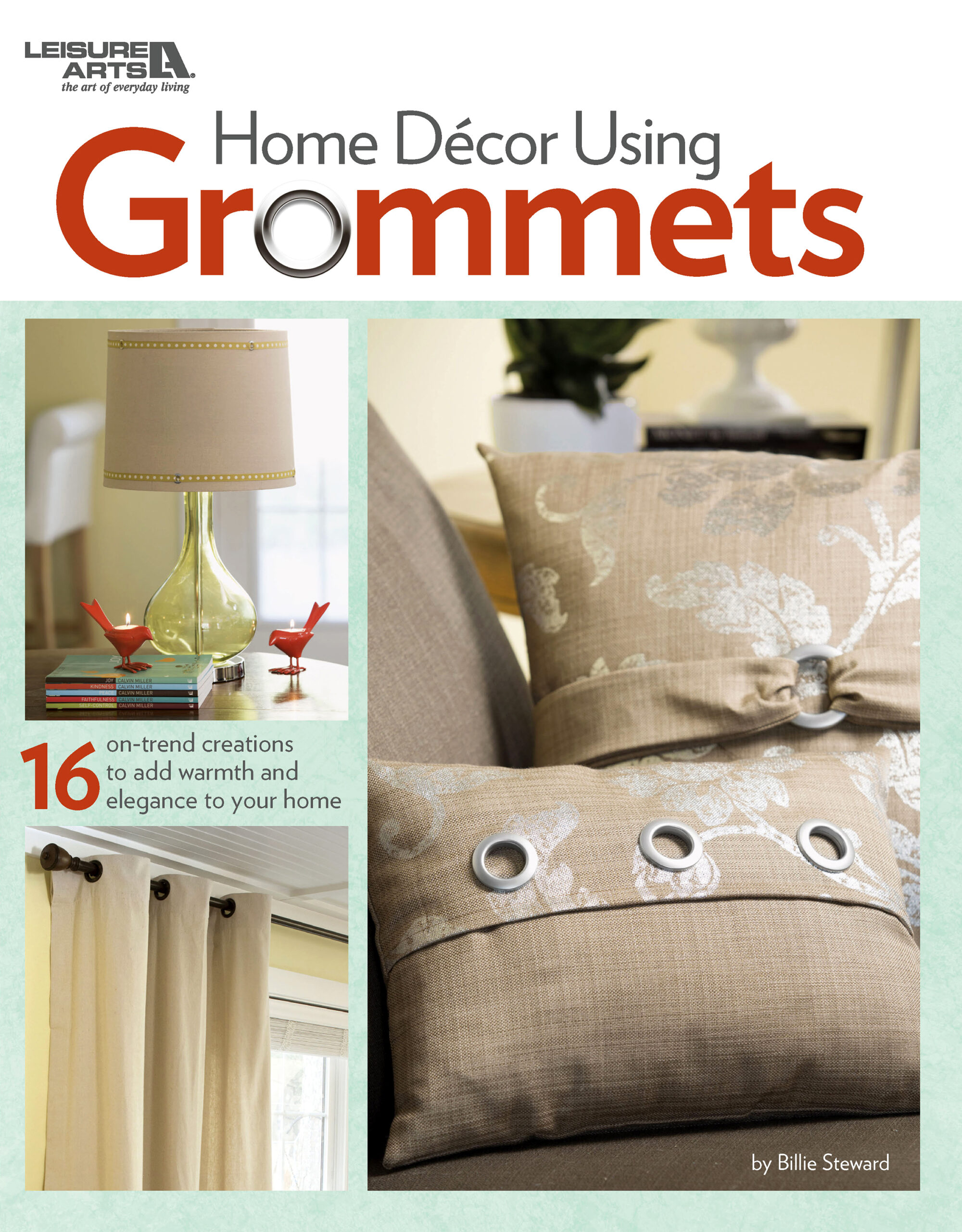 Home Decor Using Grommets