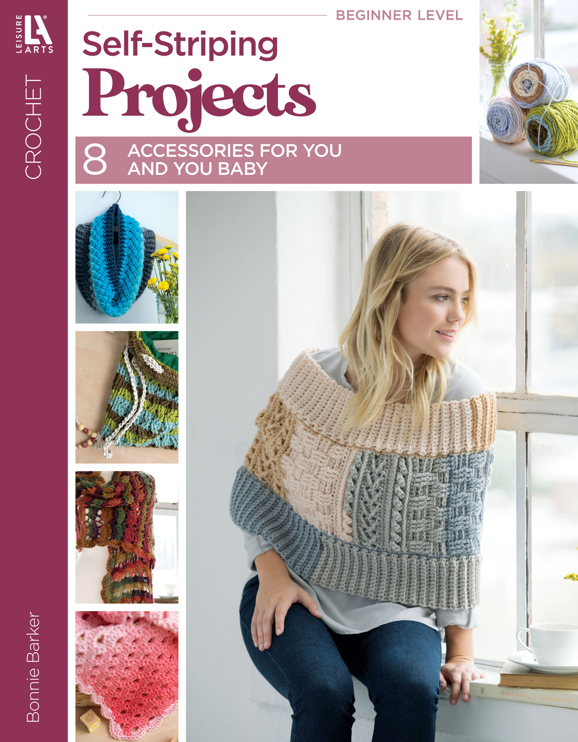 Crochet Self Striping Projects