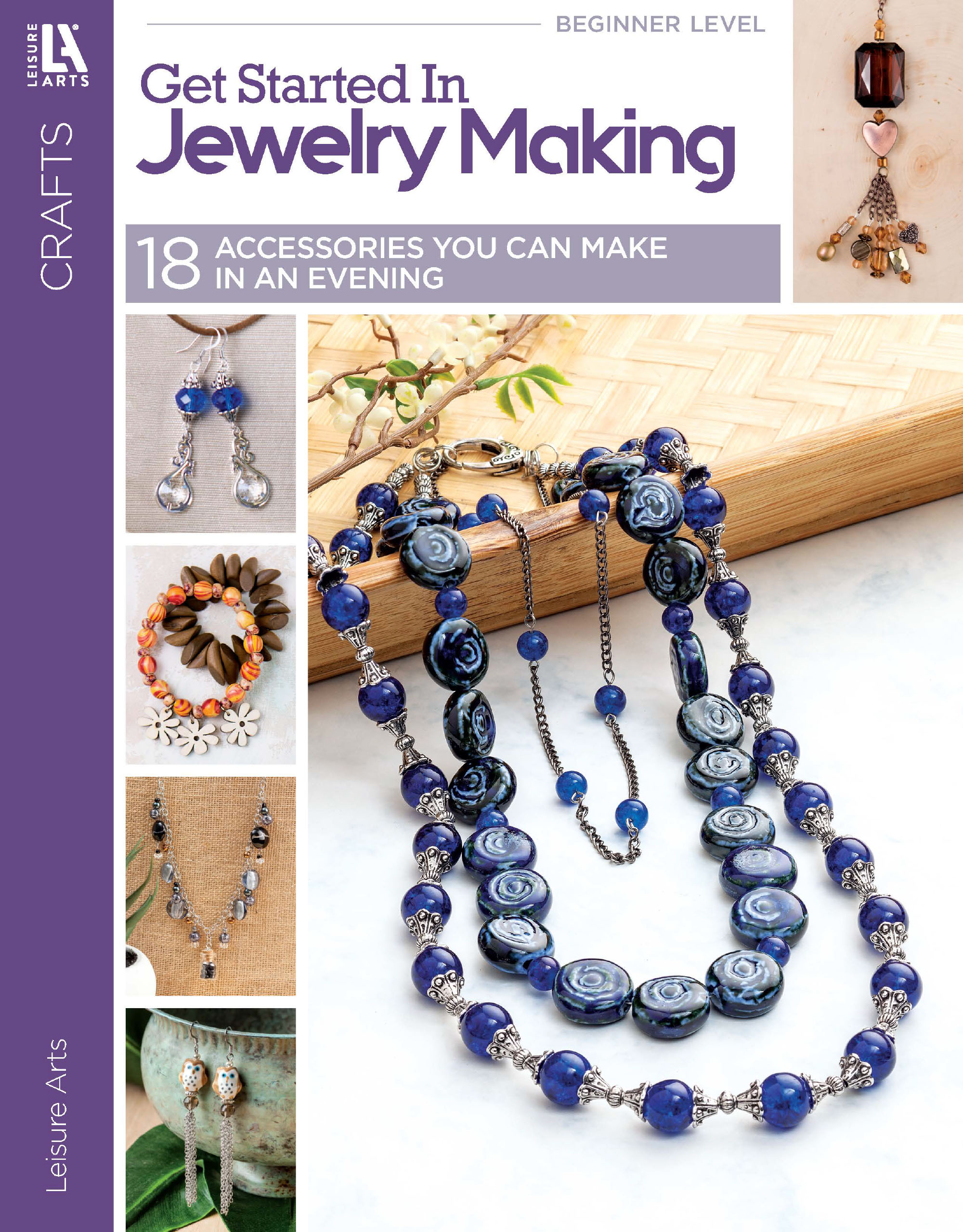 Get Started In Jewelry Making