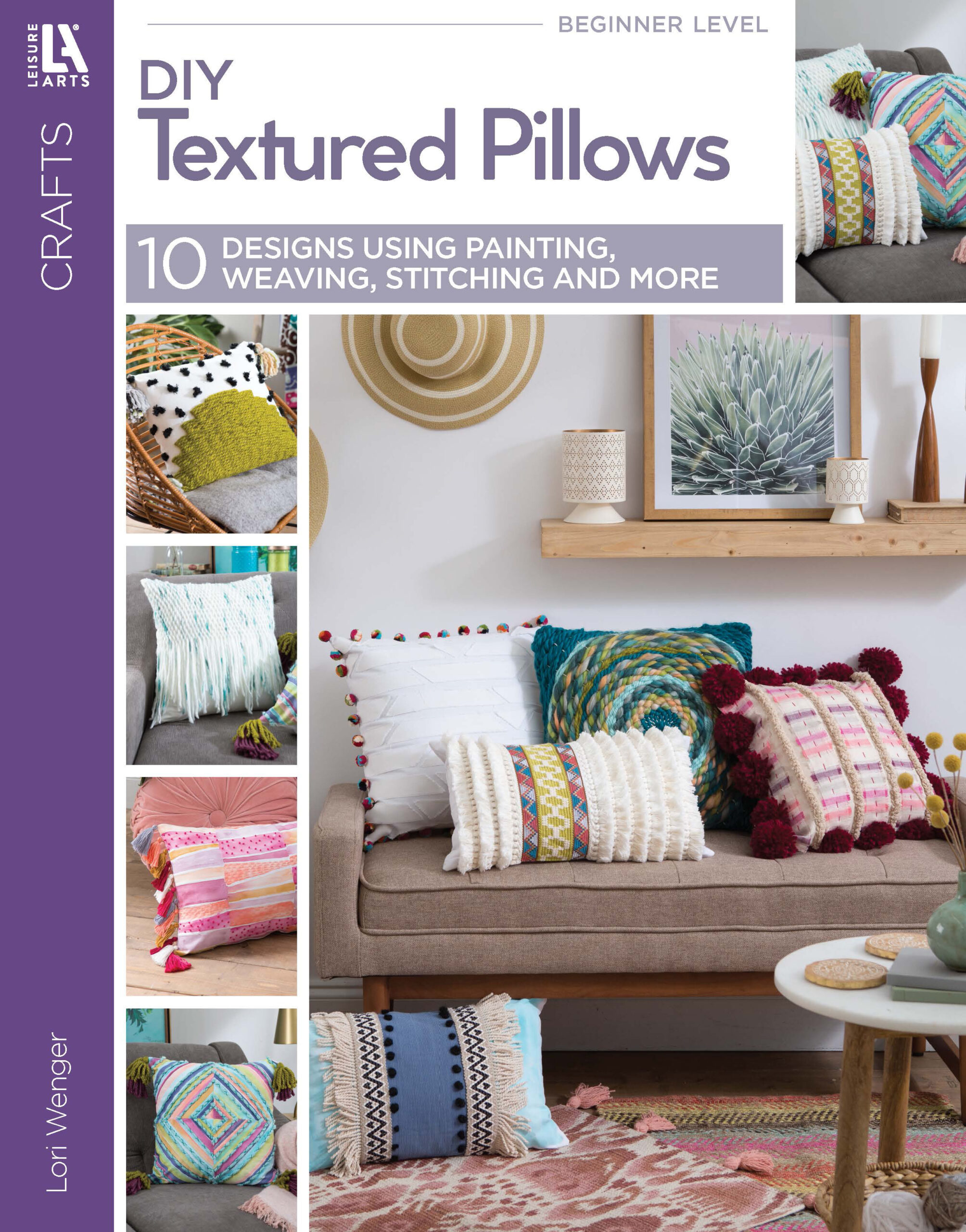 Textured Pillows