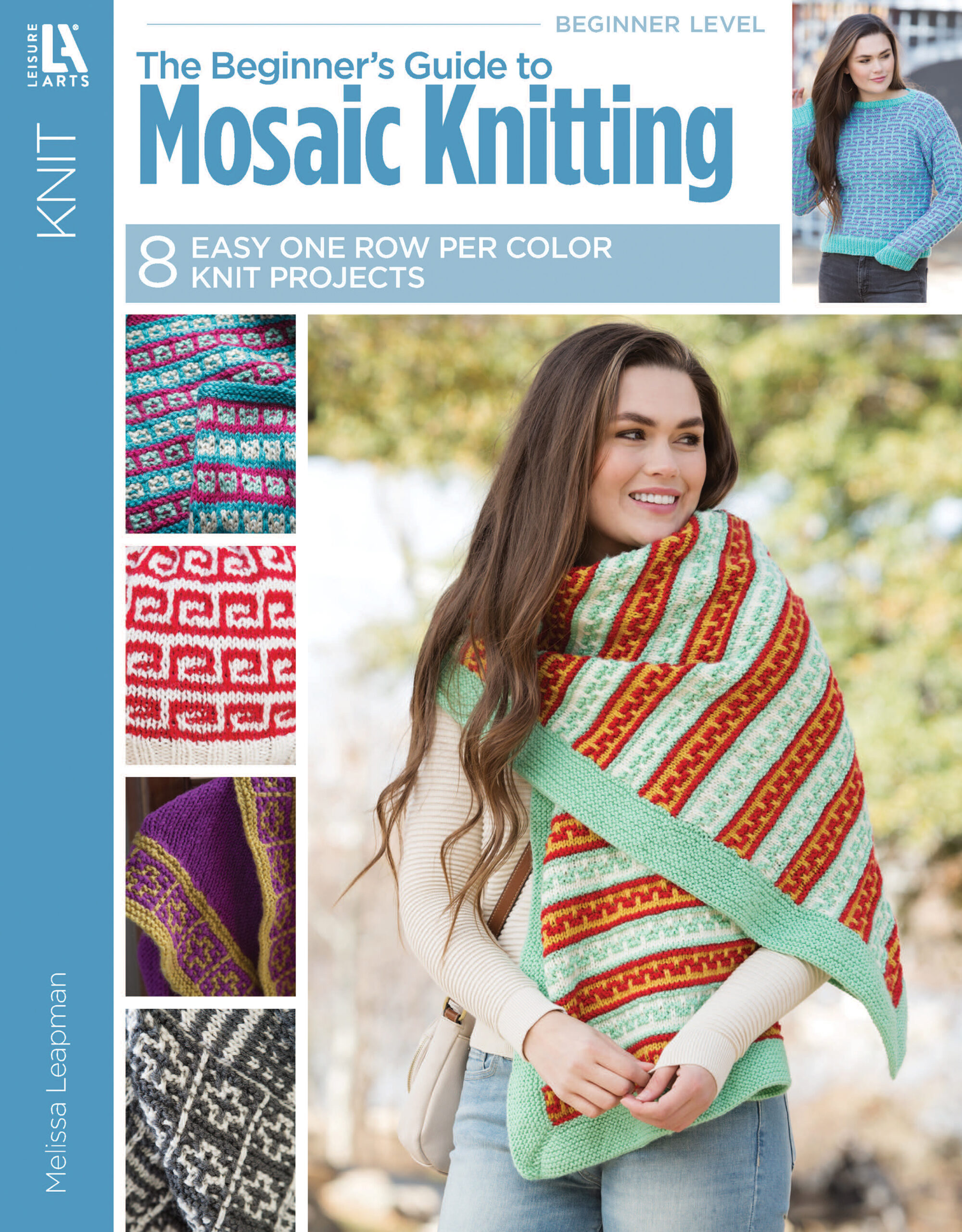 The Beginner's Guide to Mosaic Knitting
