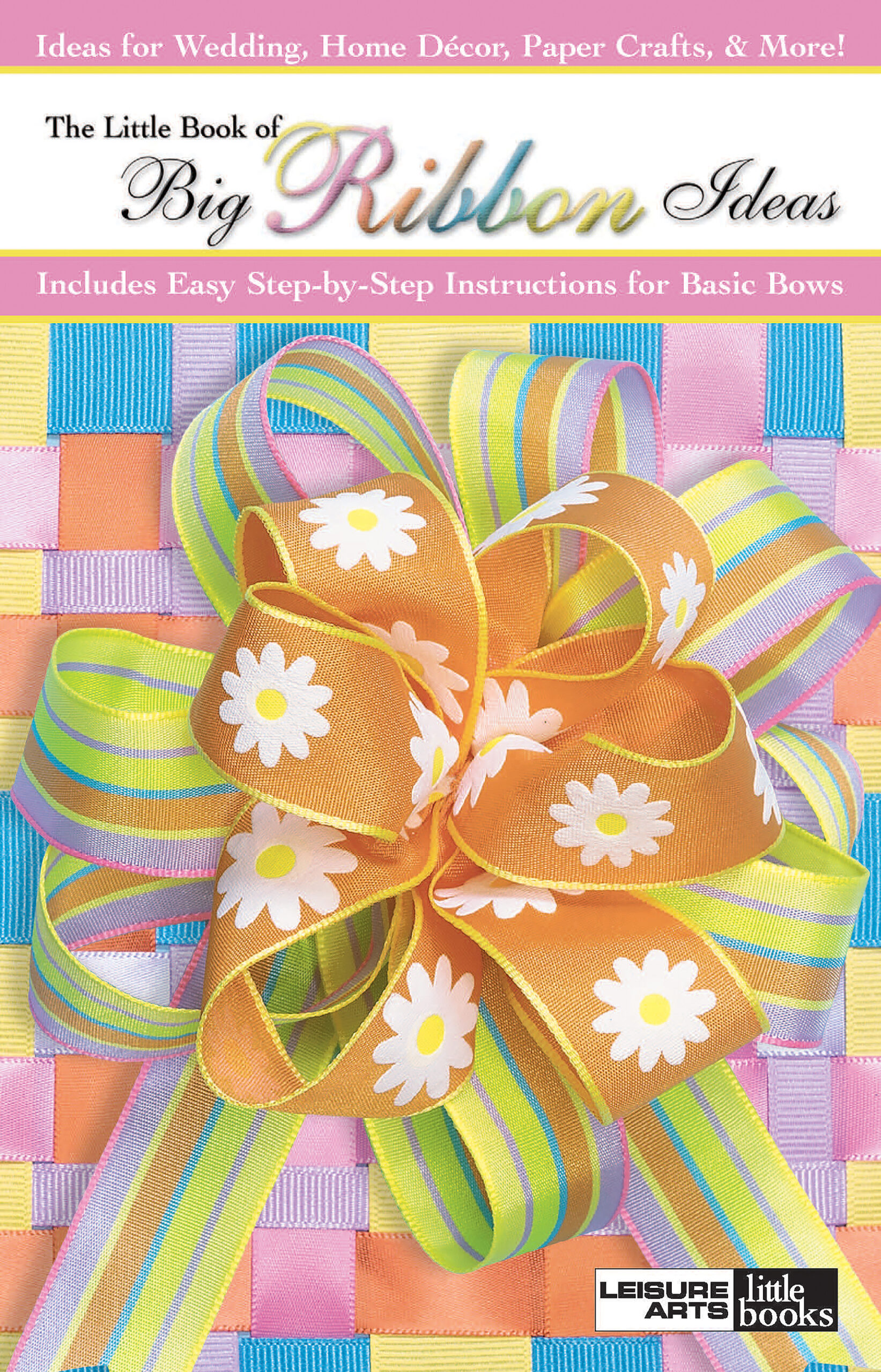 Crafts Little of Big Ribbon Ideas