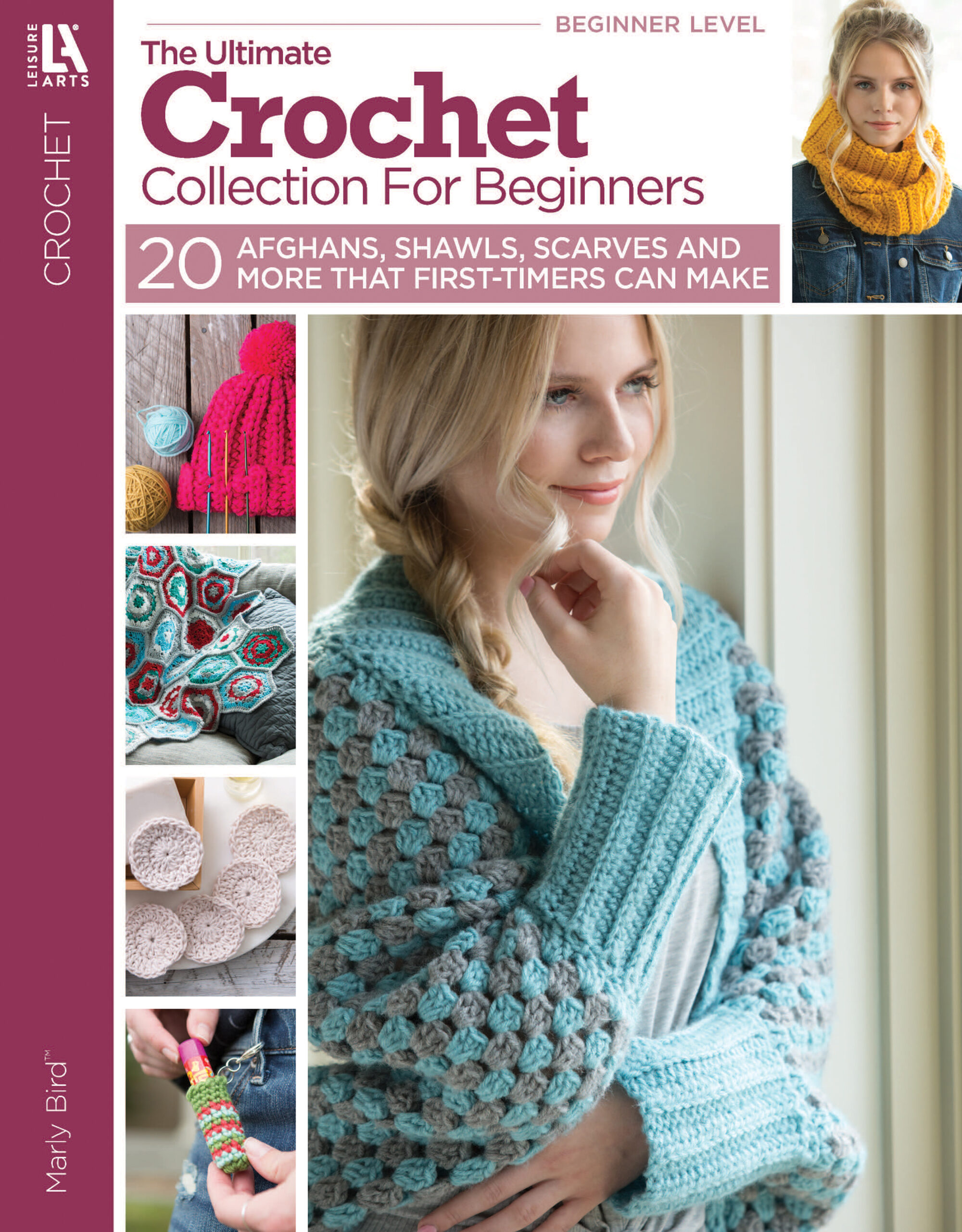 Crochet Ultimate Crochet Collection For Beginners