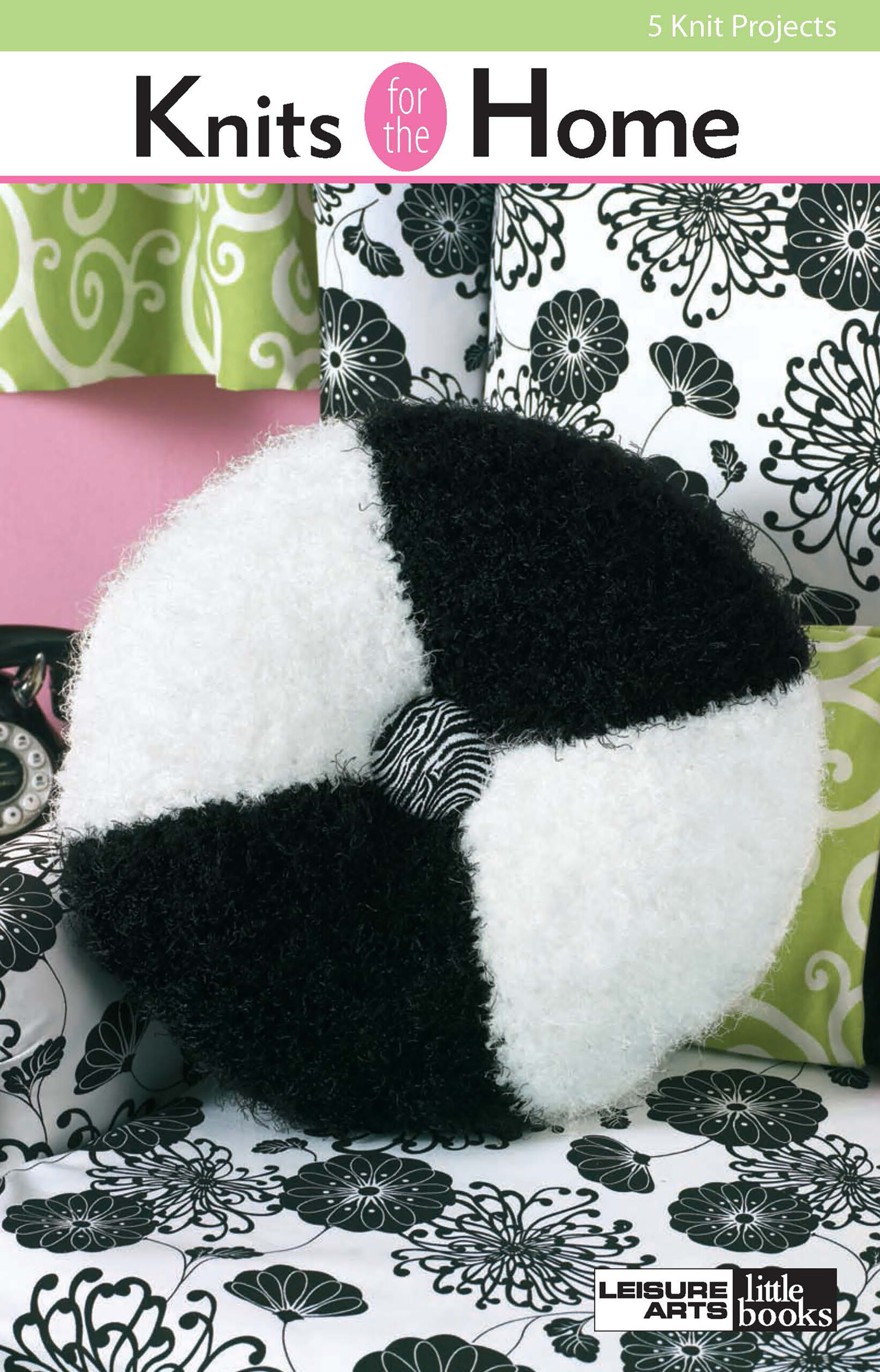 Knittings Knits For The Home