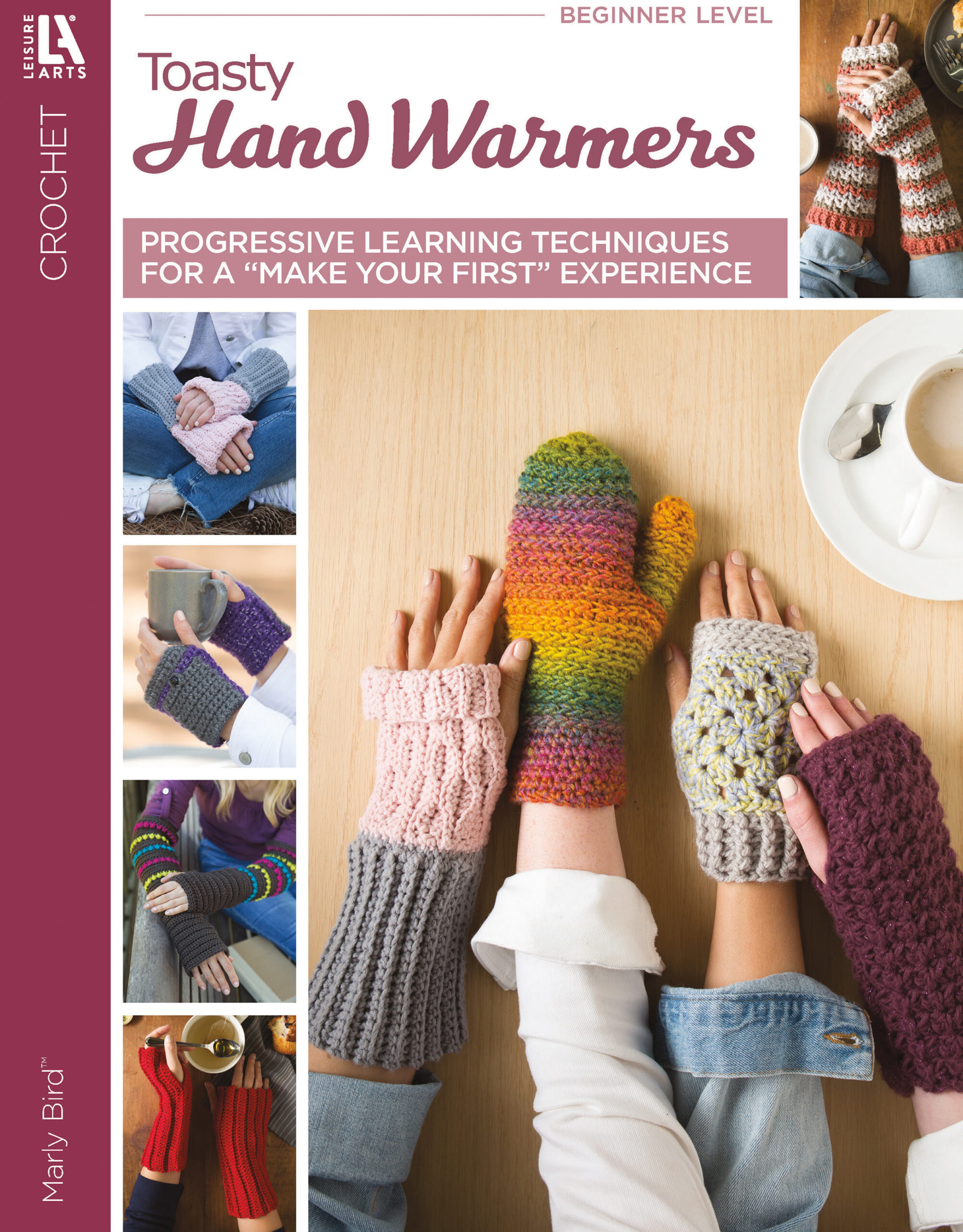 Toasty Hand Warmers Crochet