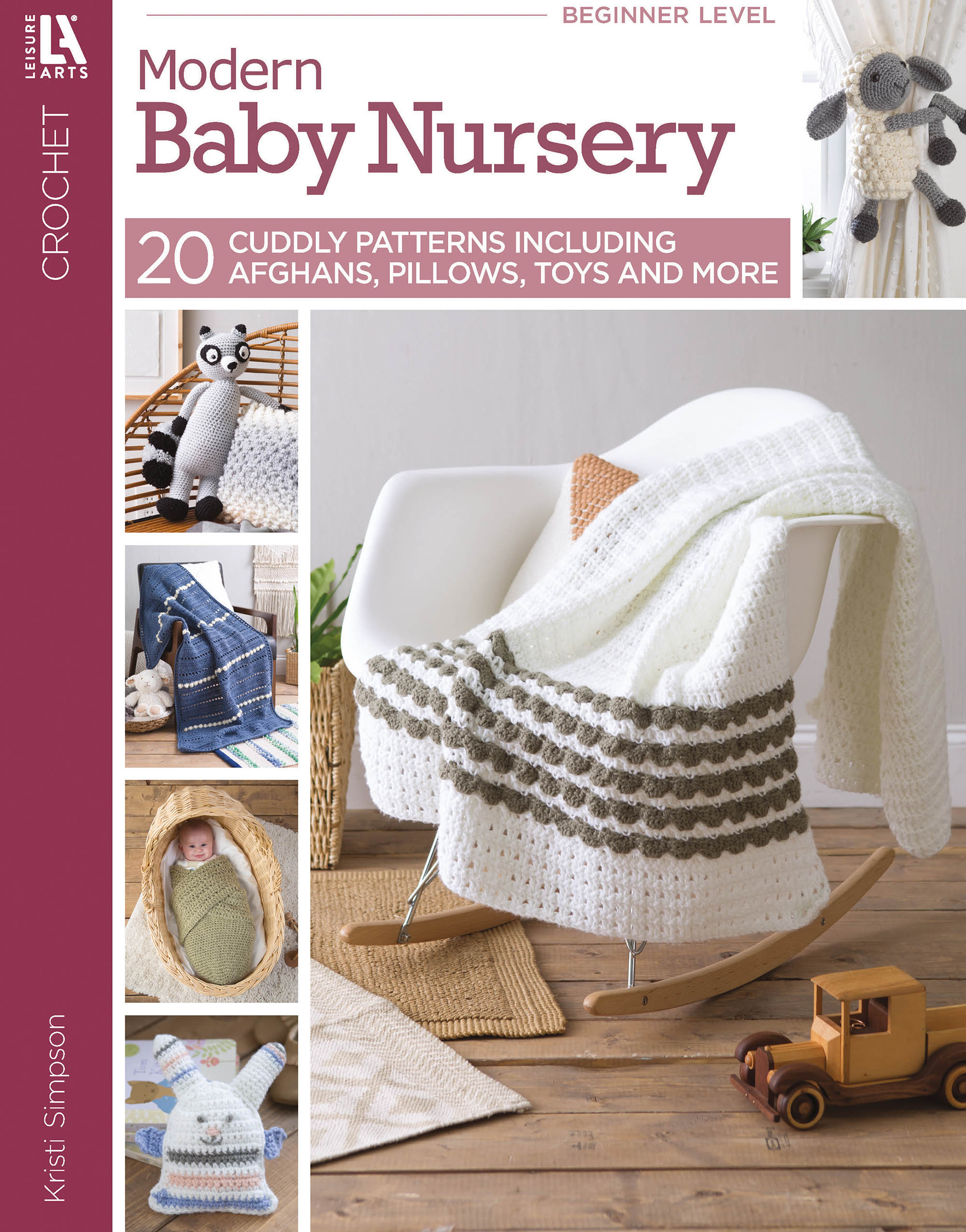 Crochet Modern Baby Nursery