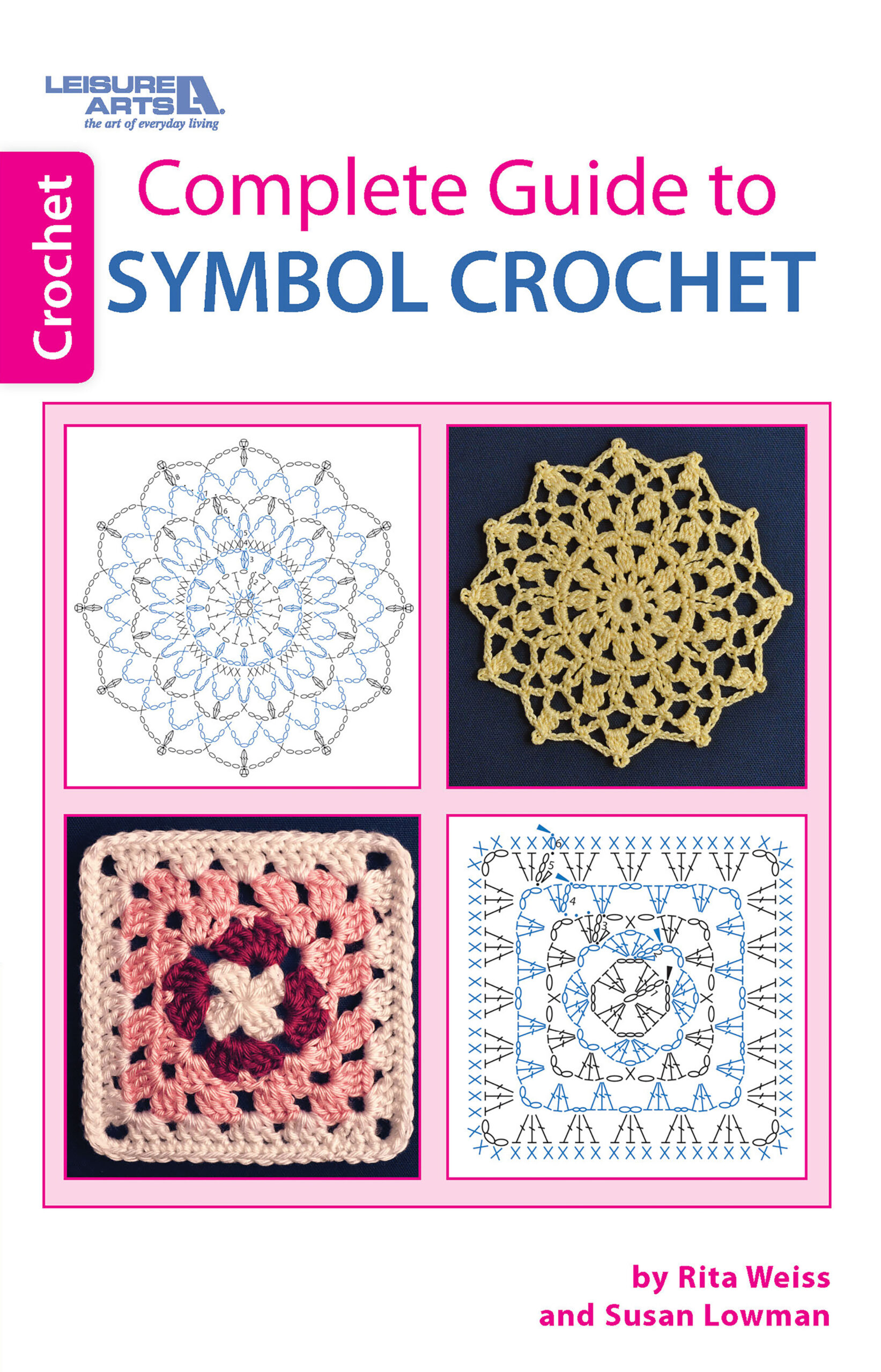 Complete Guide To Symbol Crochet