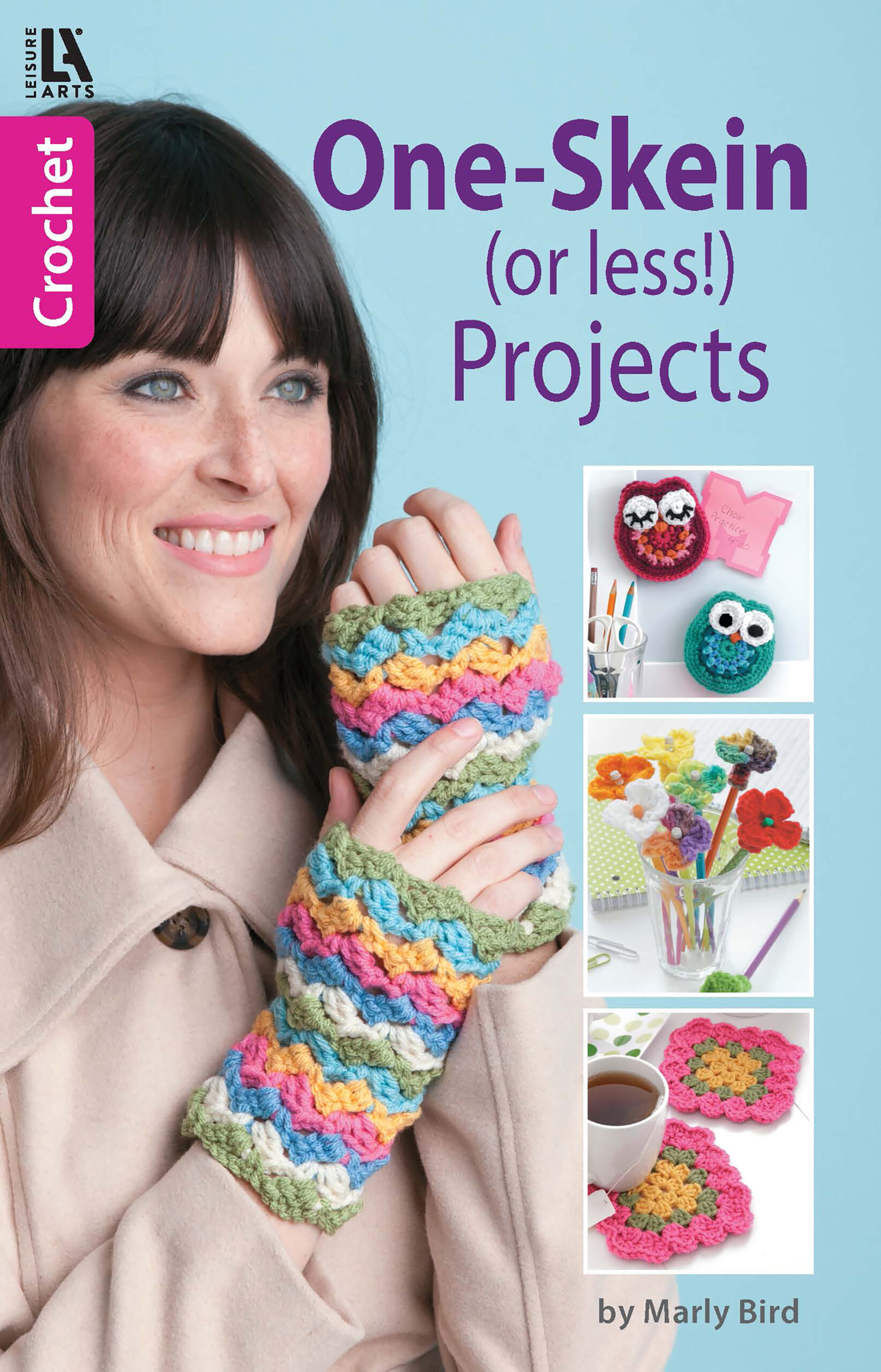 One Skein (Or Less!) Projects Crochet
