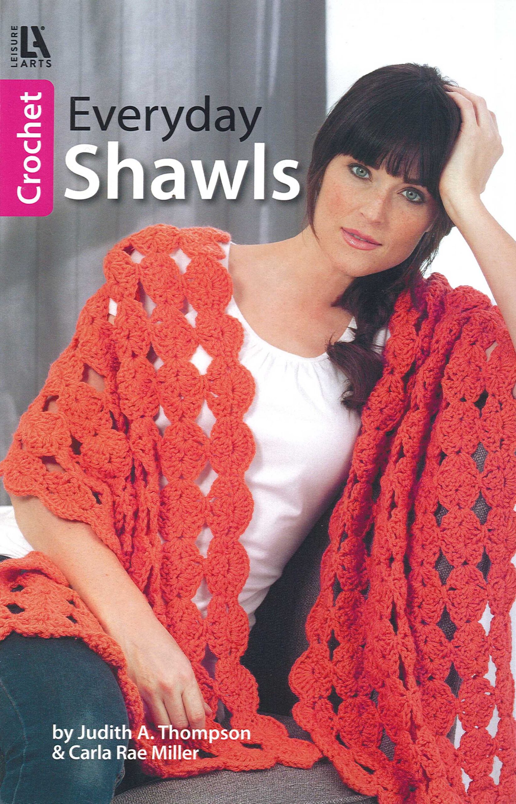 Crochet Everyday Shawls