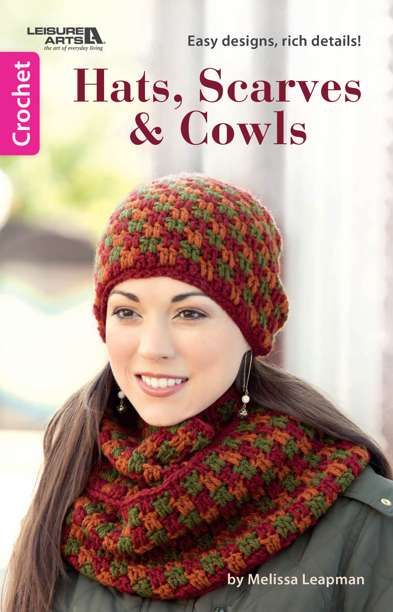 Crochet Hats, Scarves & Cowls Crochet