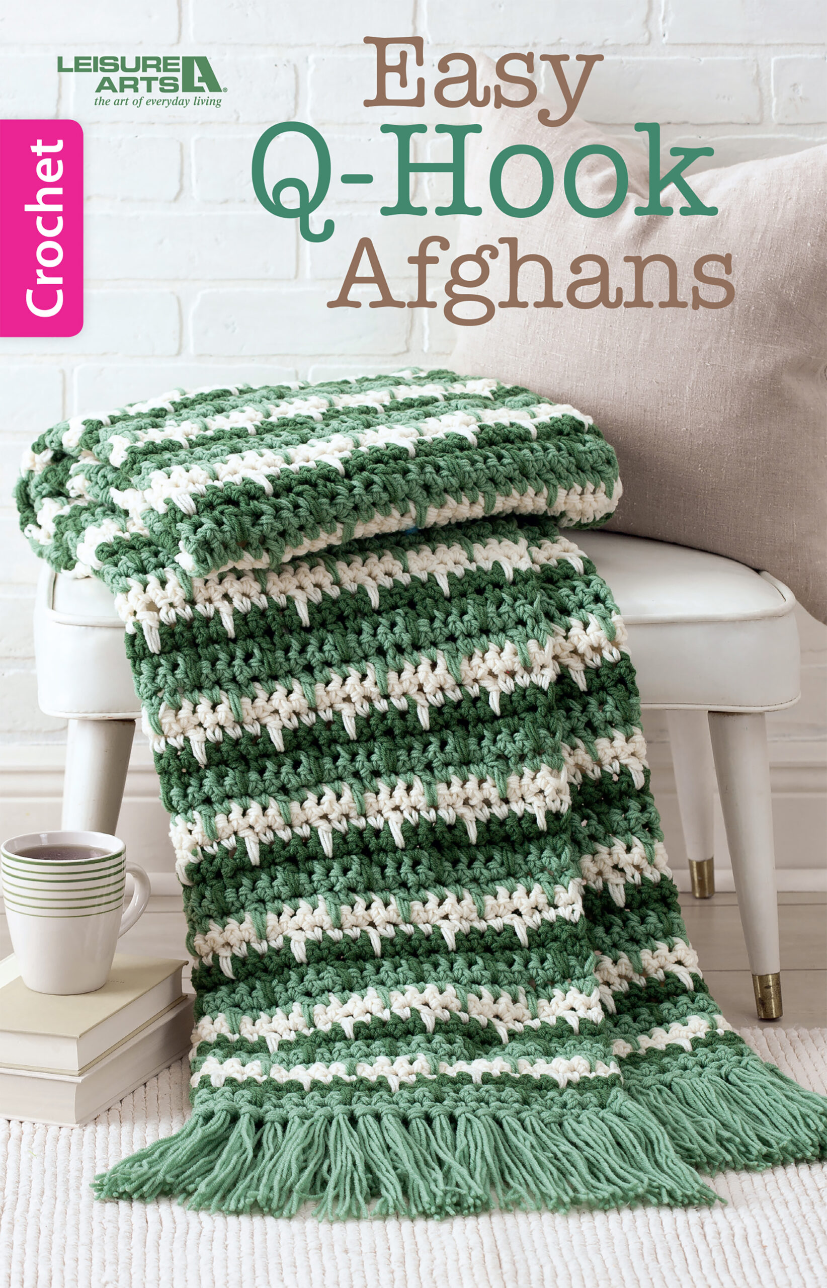 Easy Q-Hook Afghans Crochet