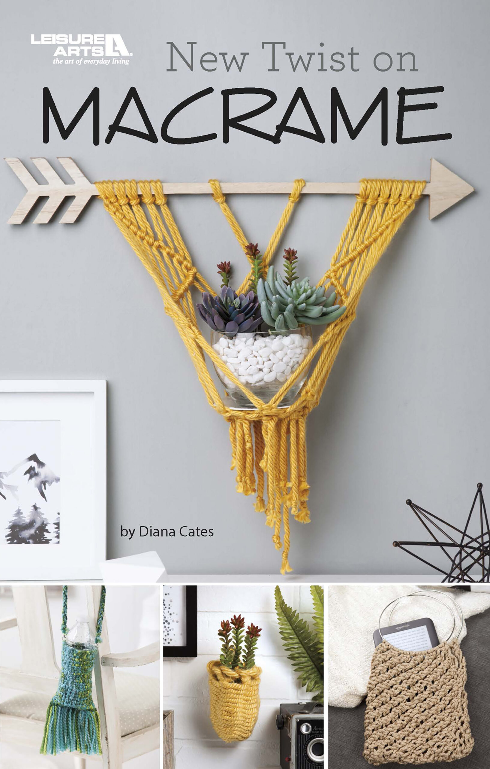 New Twist on Macrame