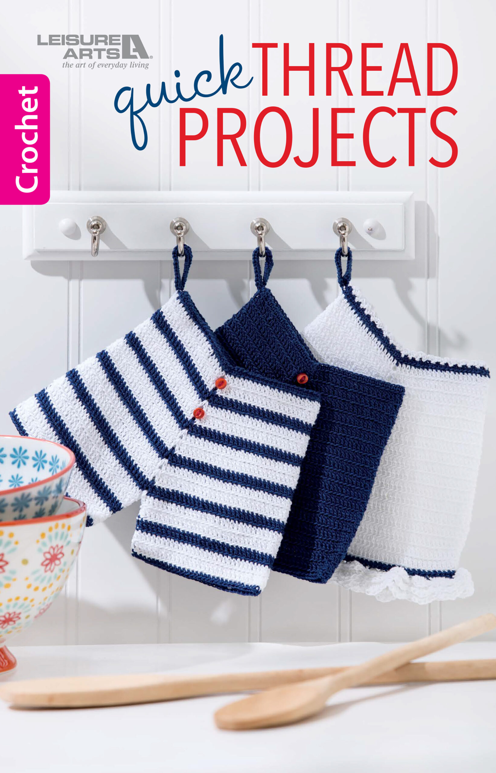 Quick Thread Projects Crochet