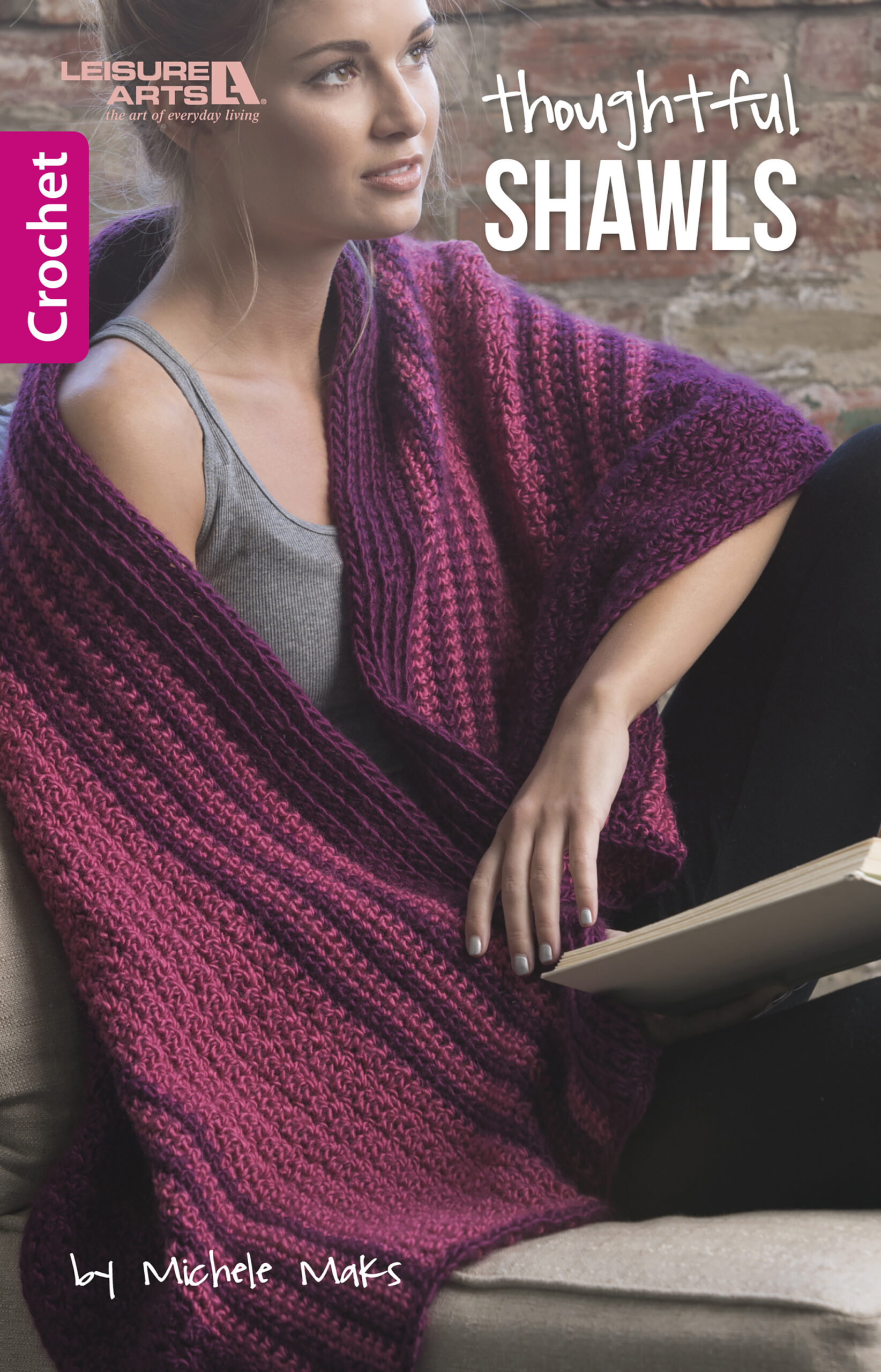 Thoughtful Shawls Crochet
