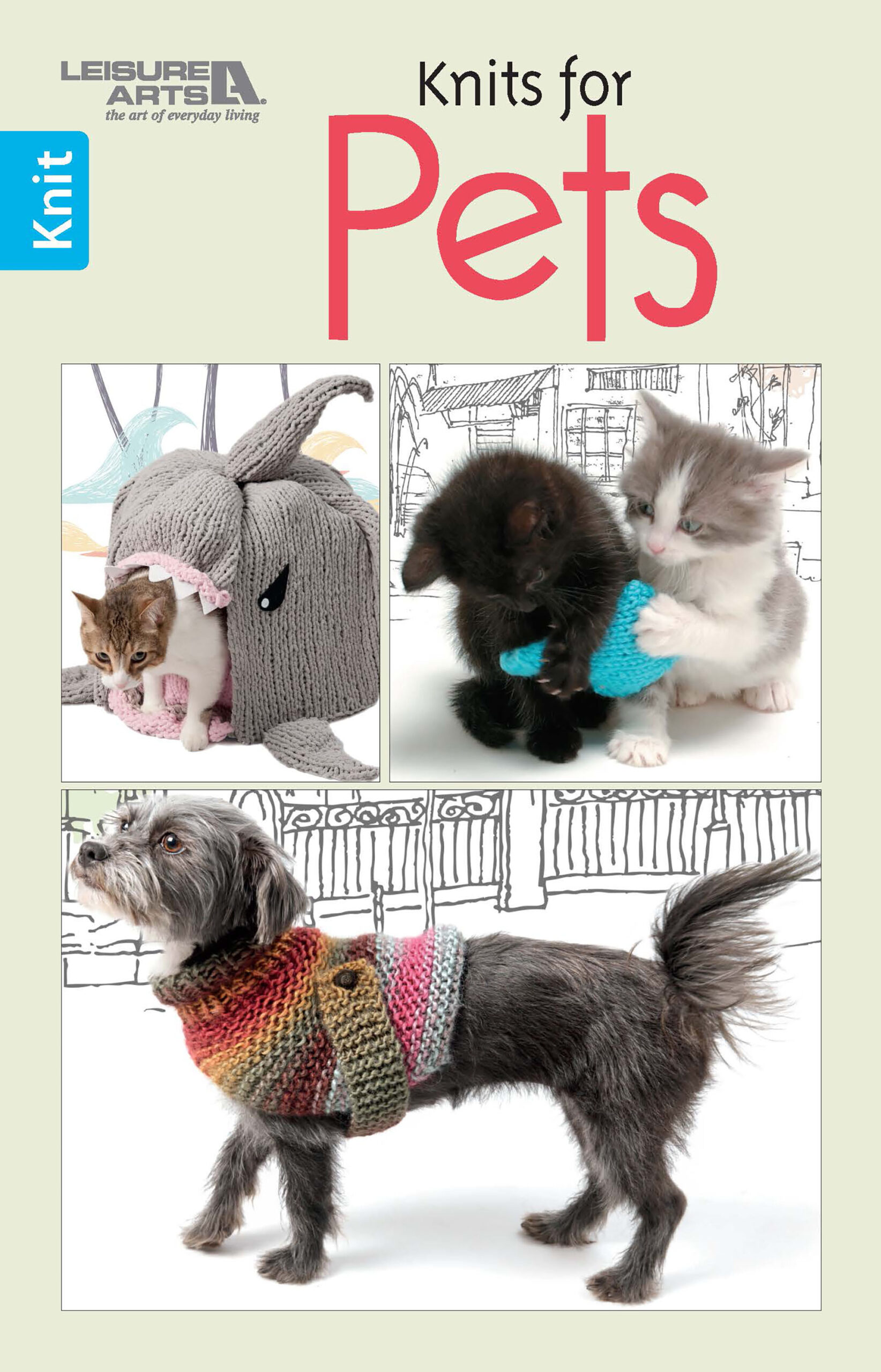 Knits For Pets