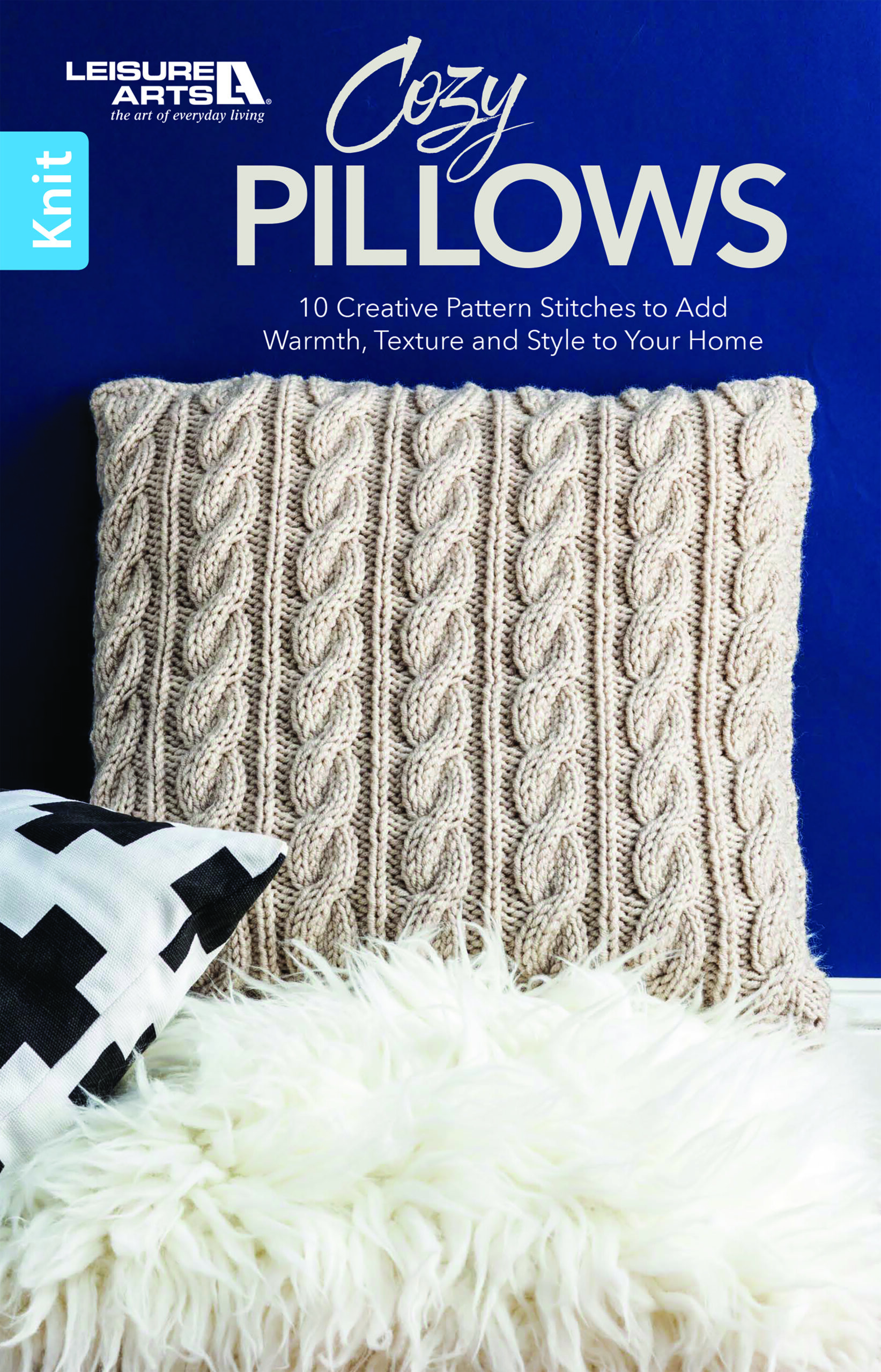 Knittings Cozy Pillows