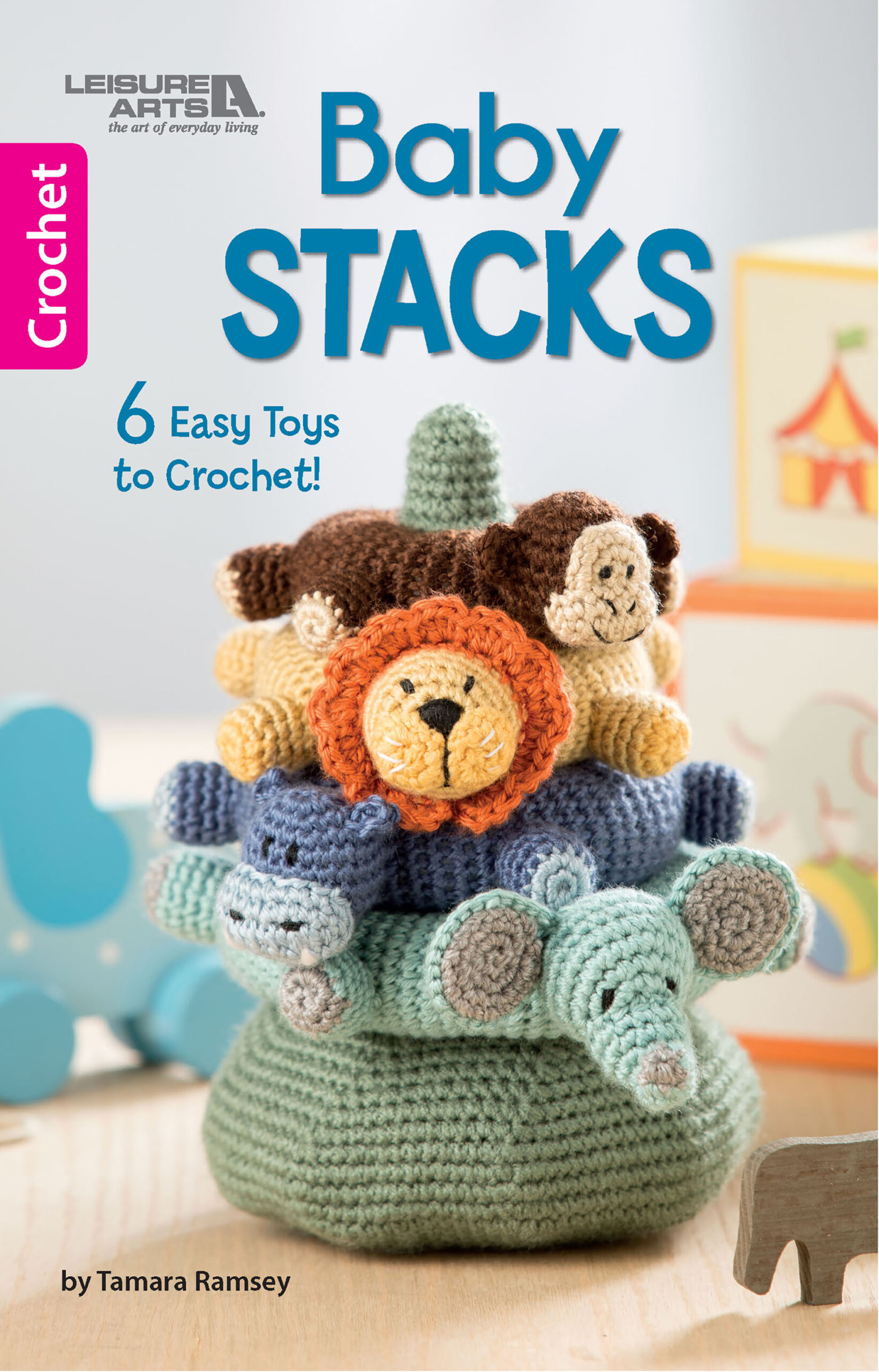 Baby Stacks Crochet