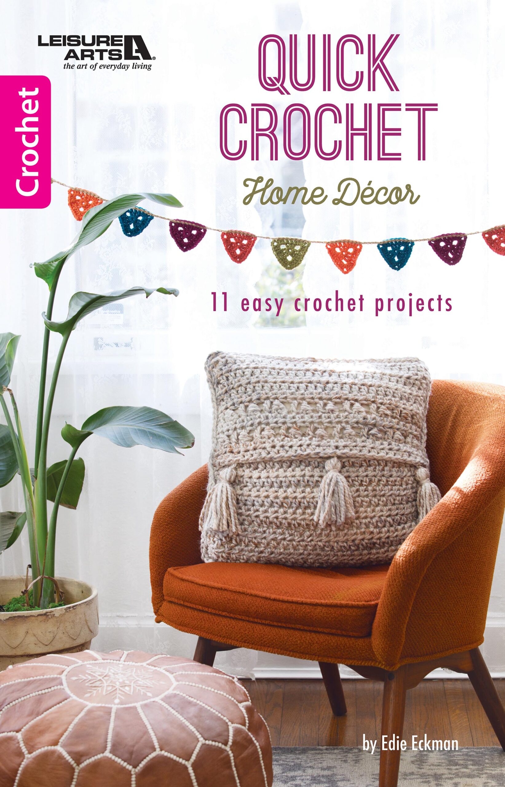 Quick Crochet Home Decor