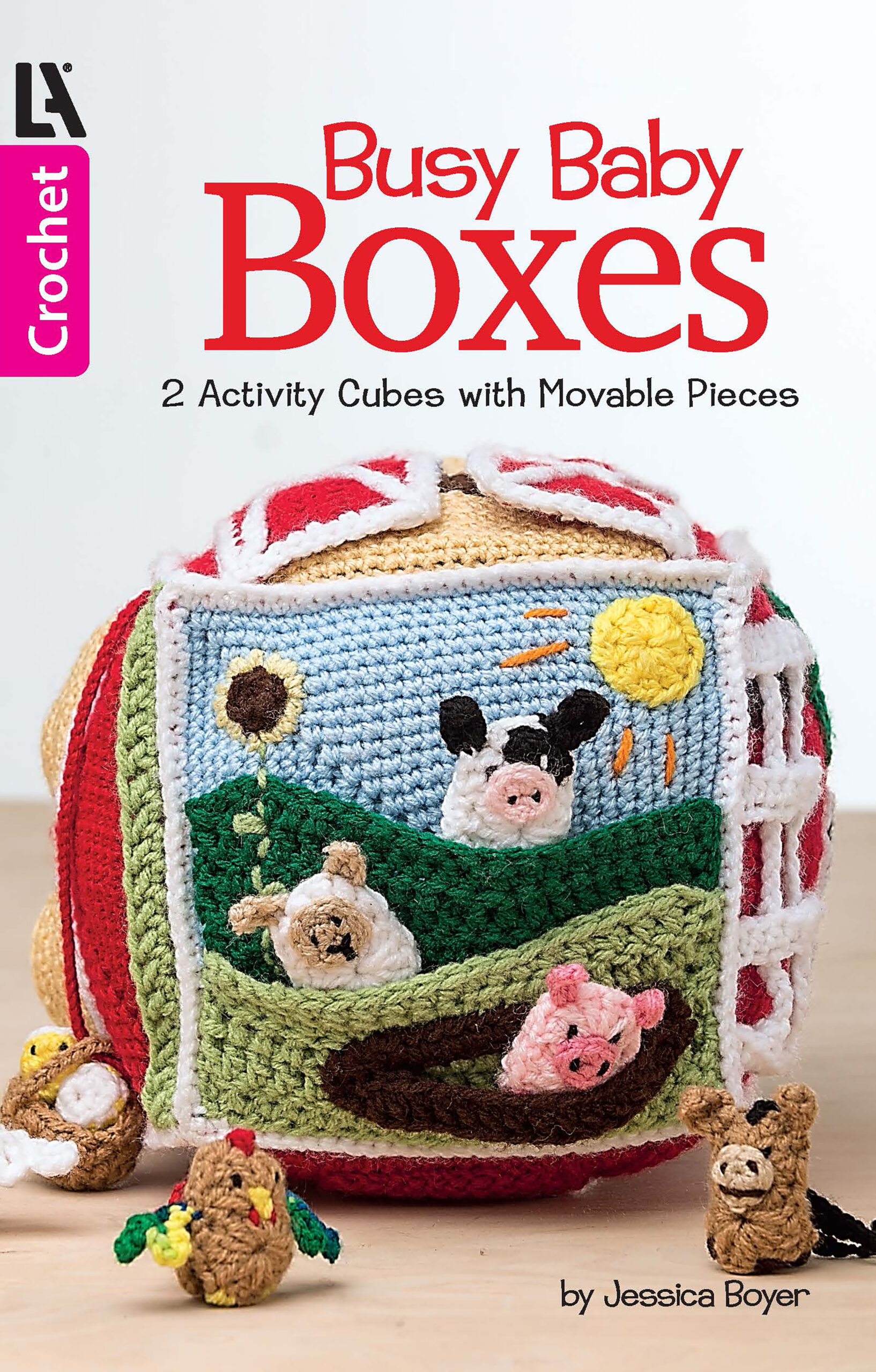 Busy Baby Boxes Crochet