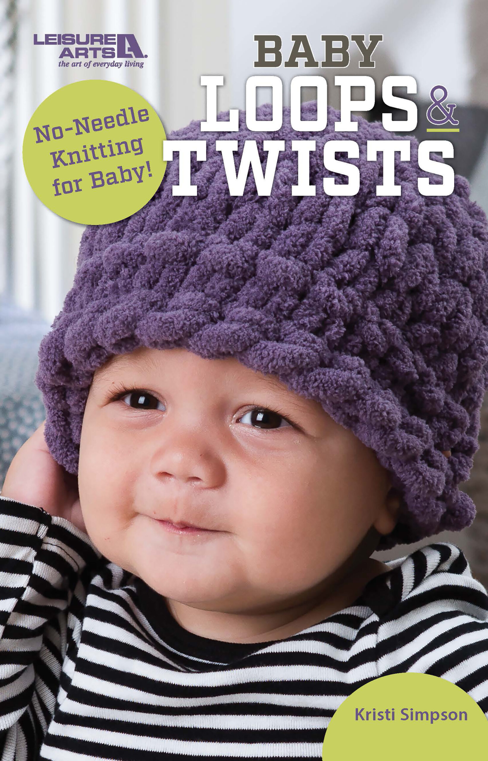 Baby Loops & Twists Knit