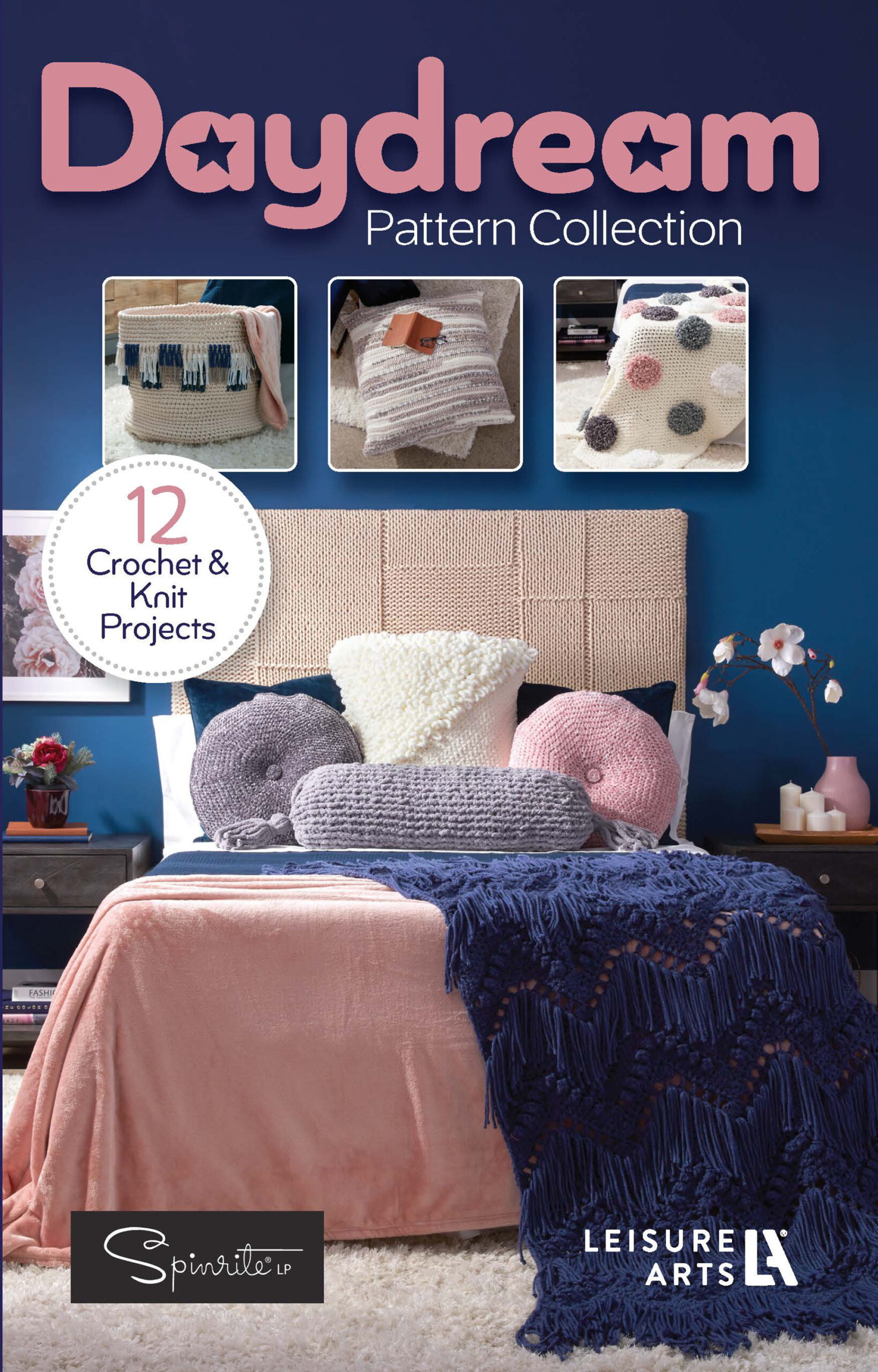 Daydream Pattern Collection Knit & Crochet