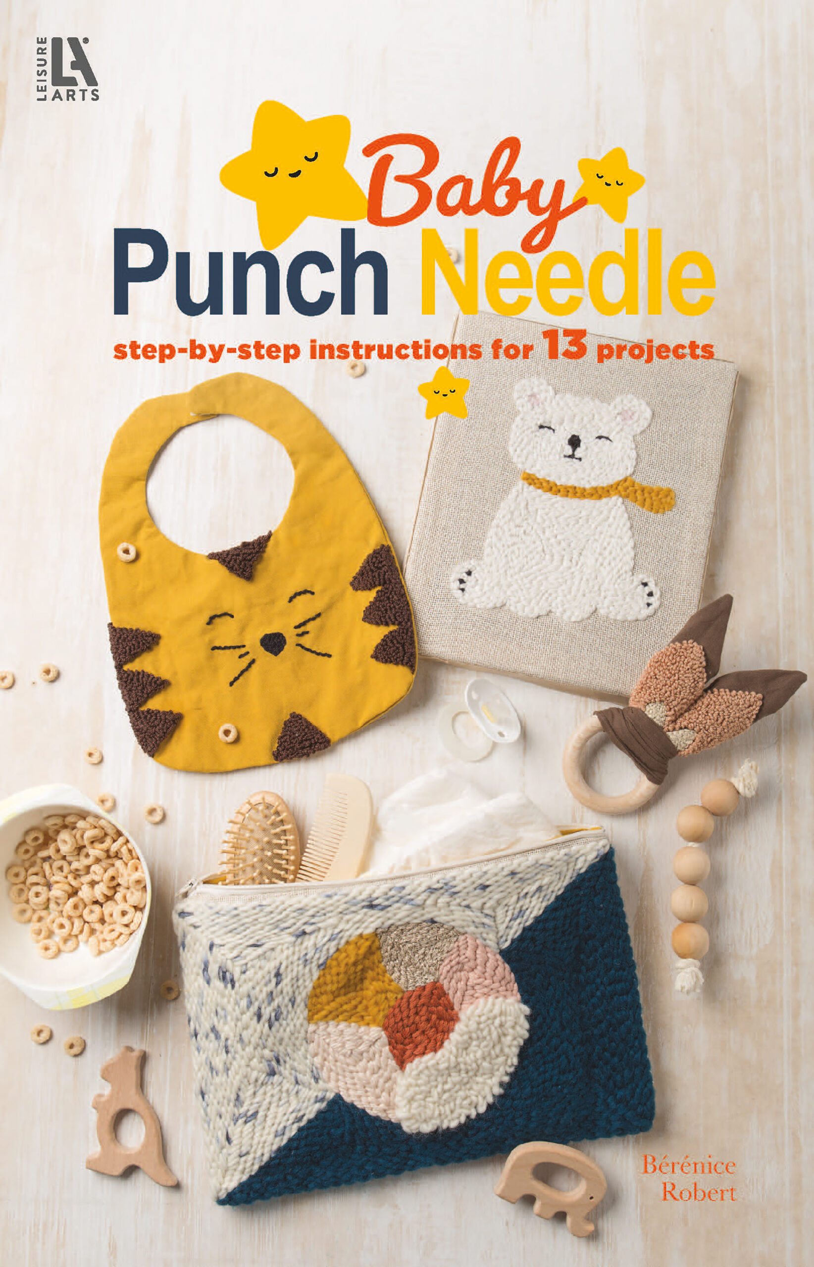 Stitchery Baby Punch Needle