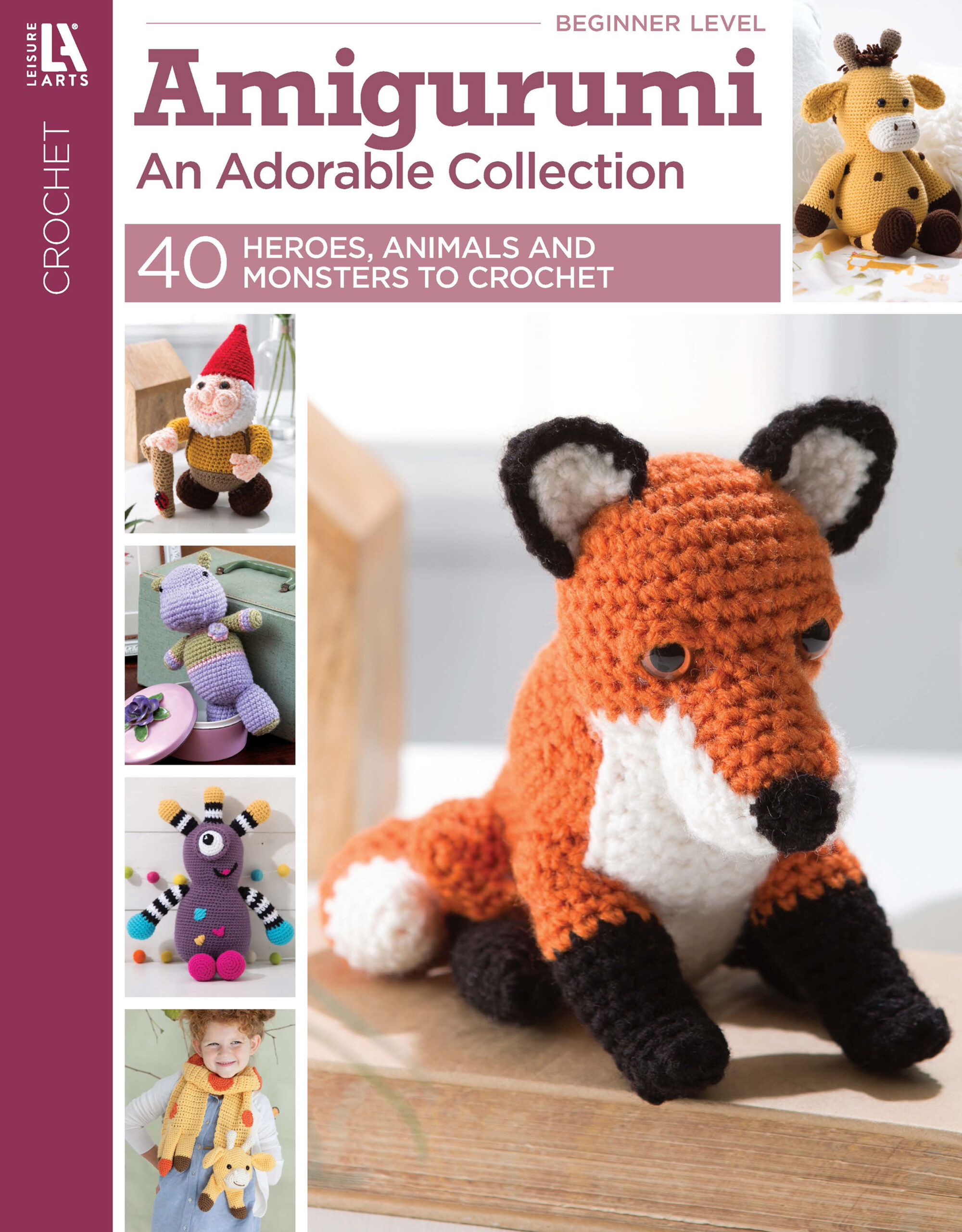 Amigurumi An Adorable Collection Crochet