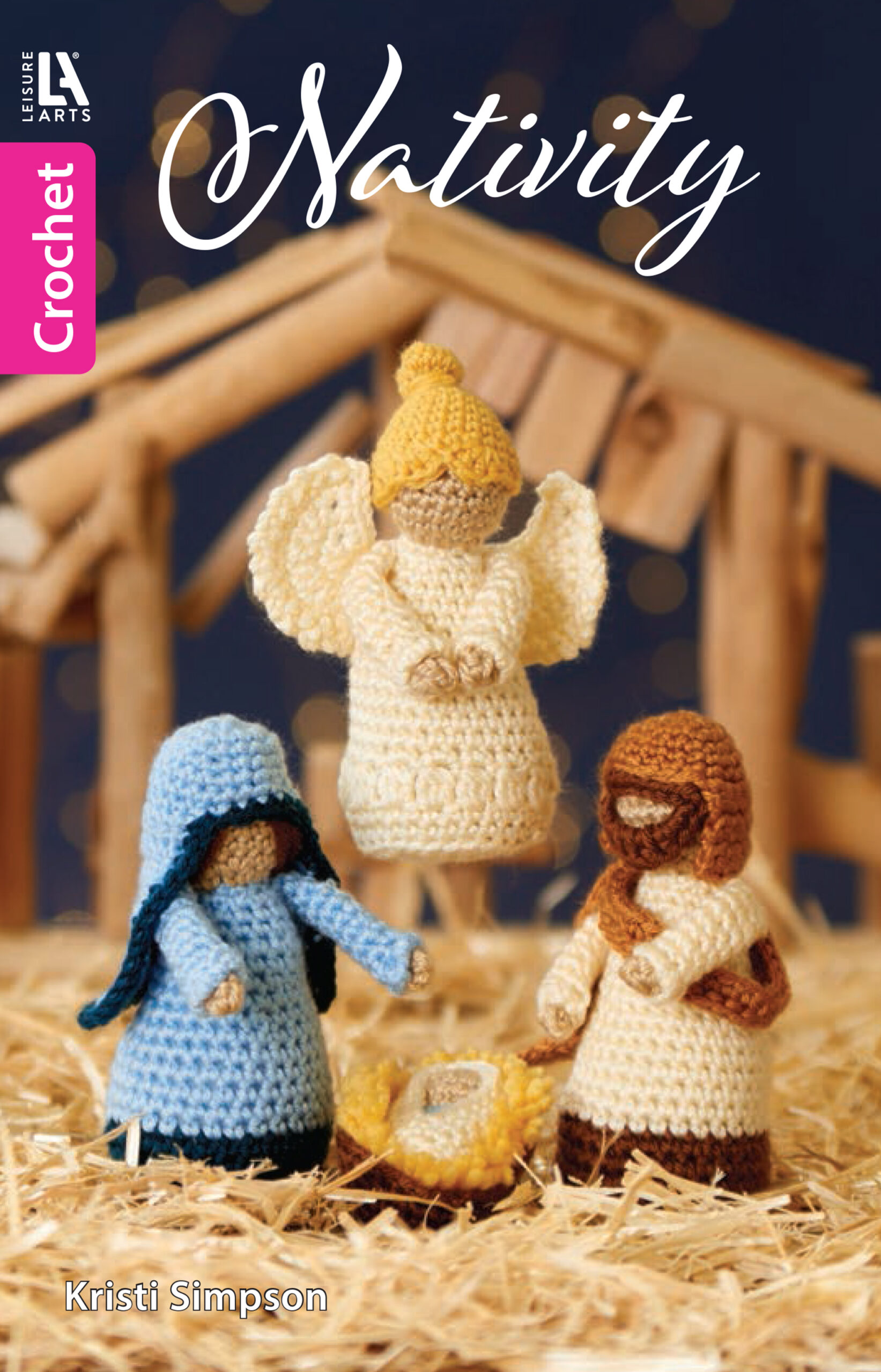 Crochet Nativity