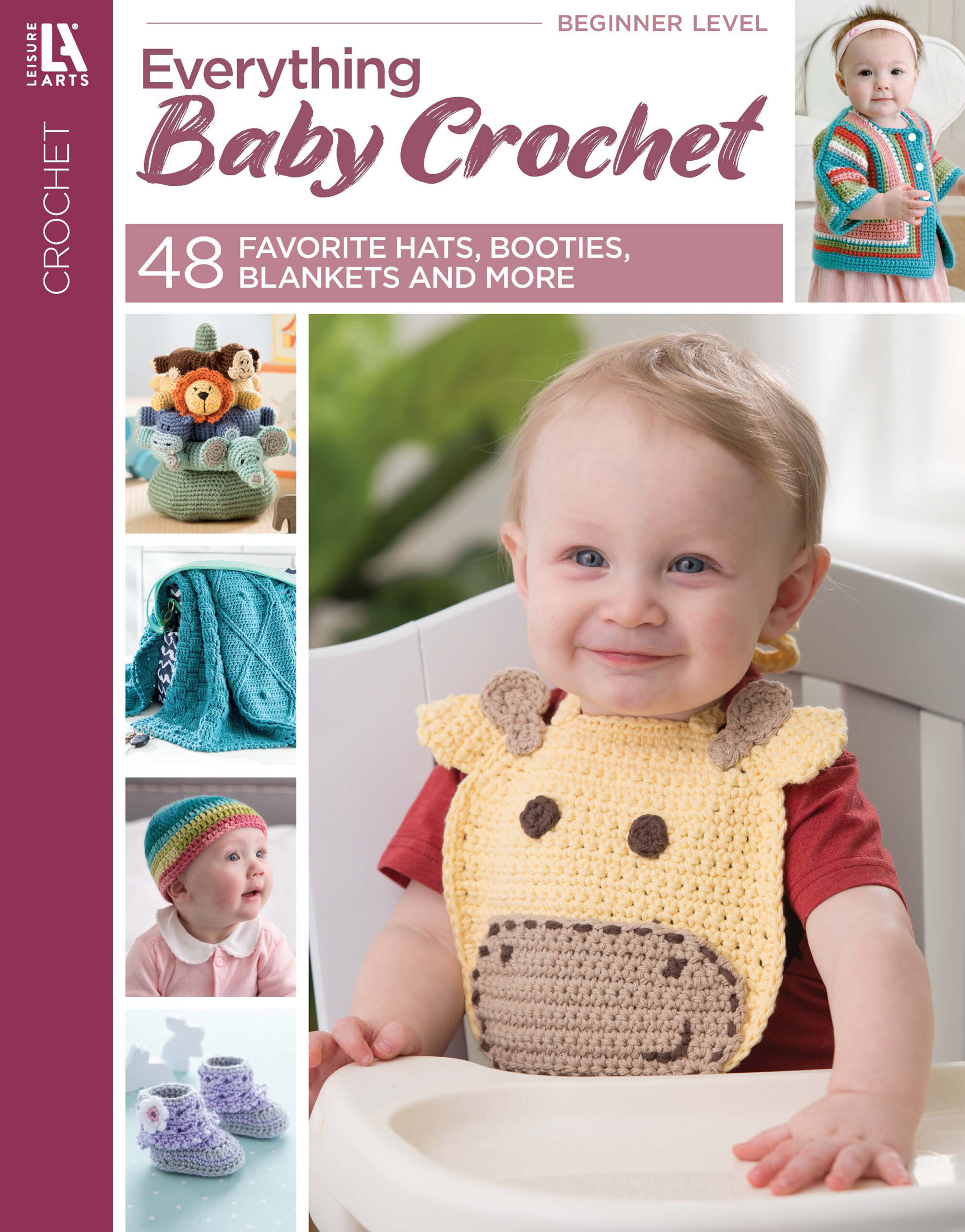 Everything Baby Crochet