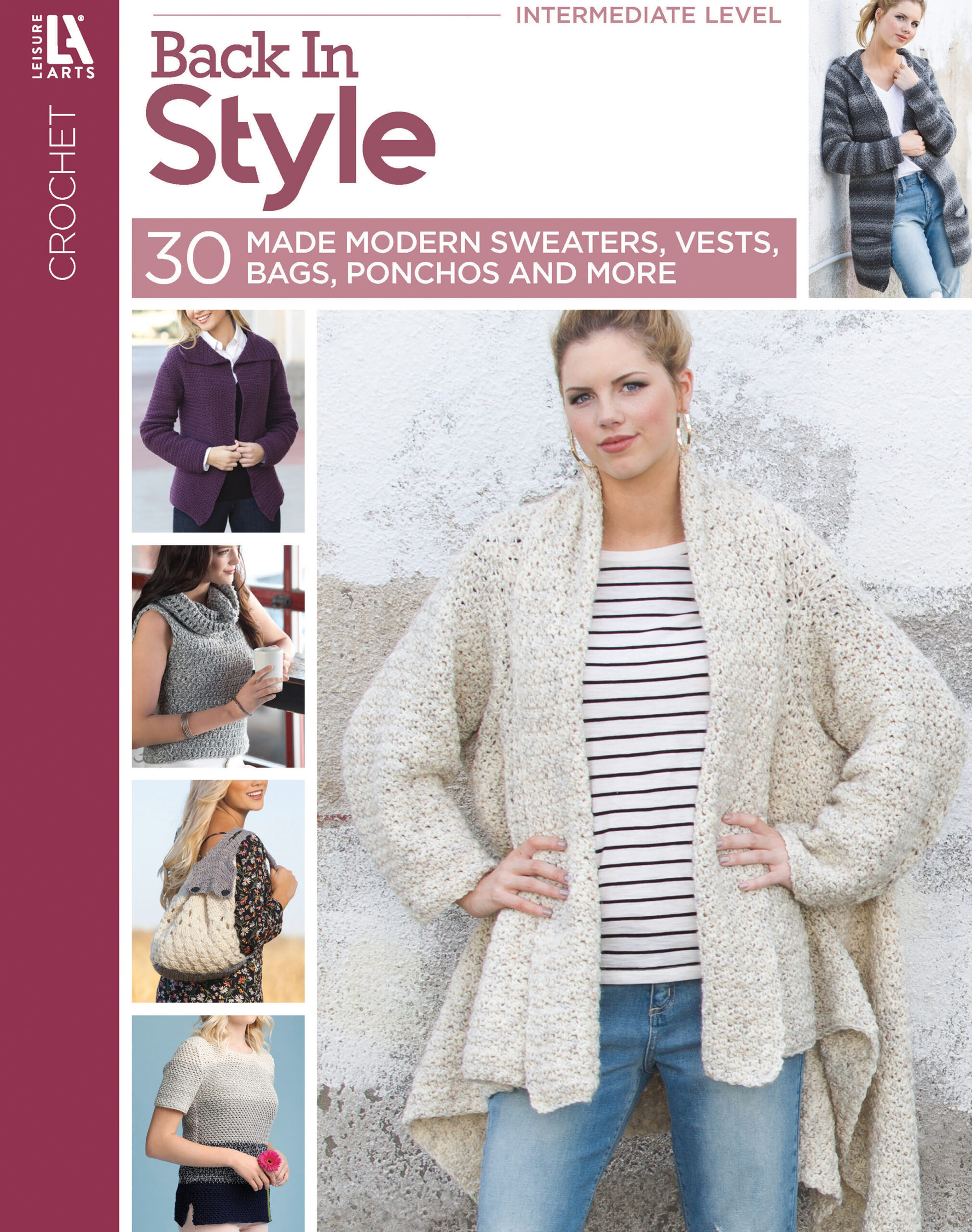 Back In Style Crochet