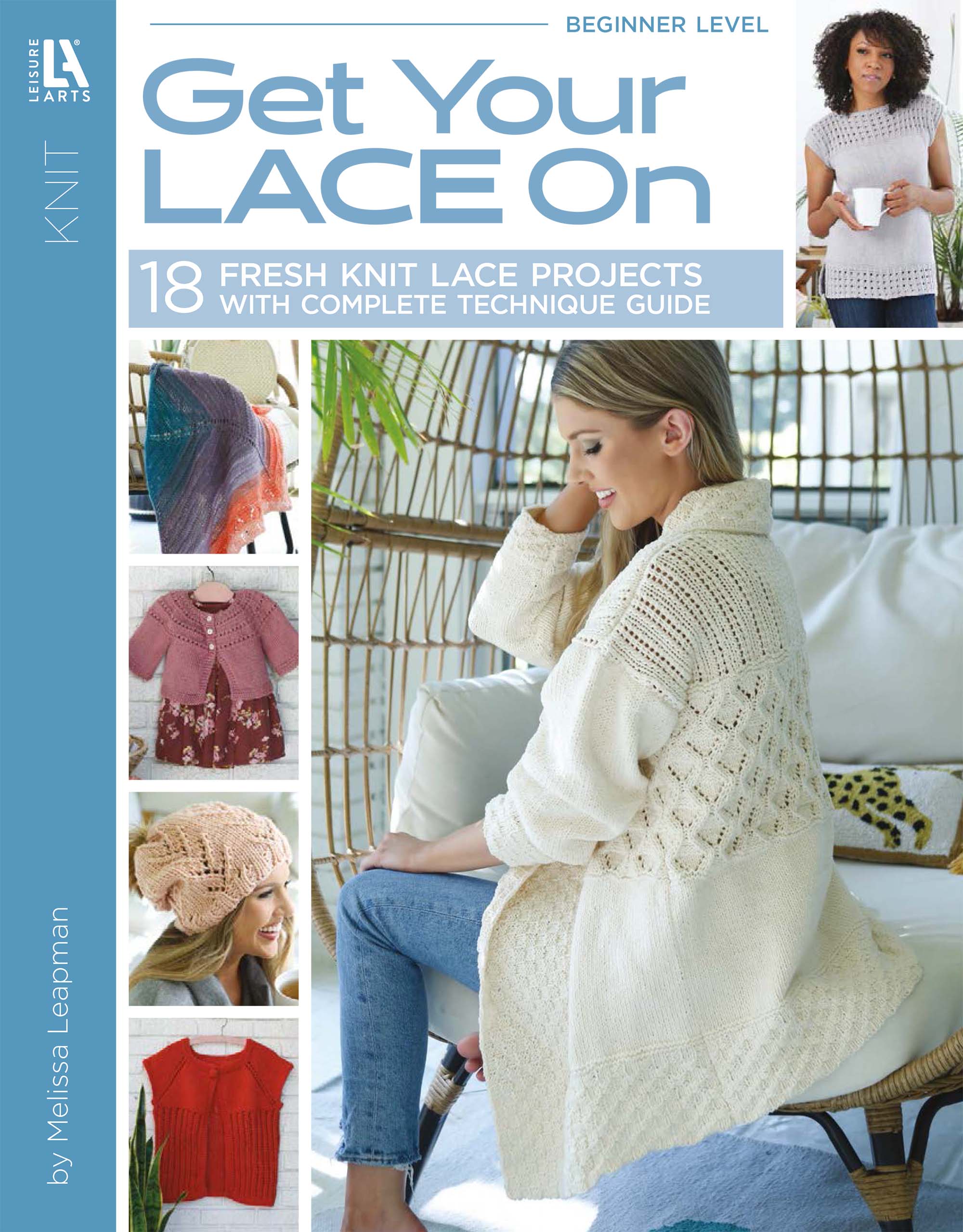 Knitting Get Your Lace On