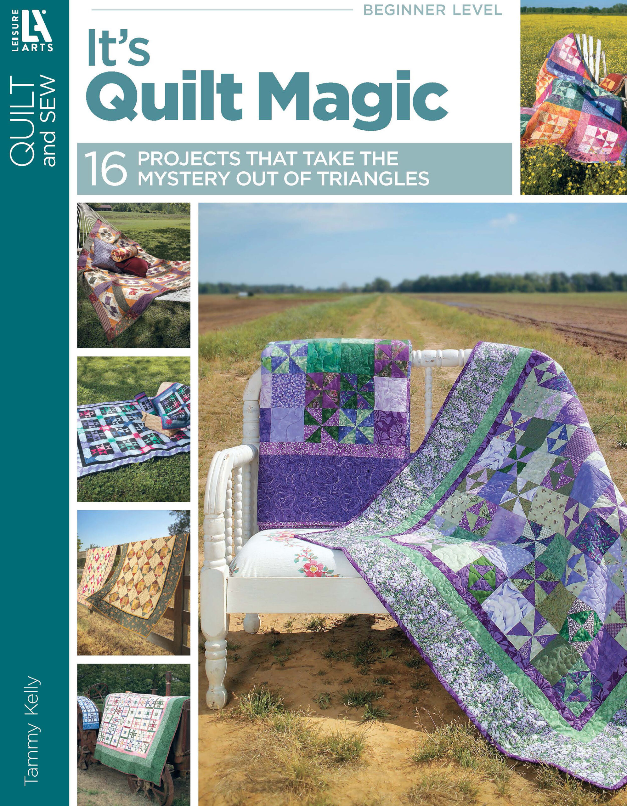 It's Quilt Magic