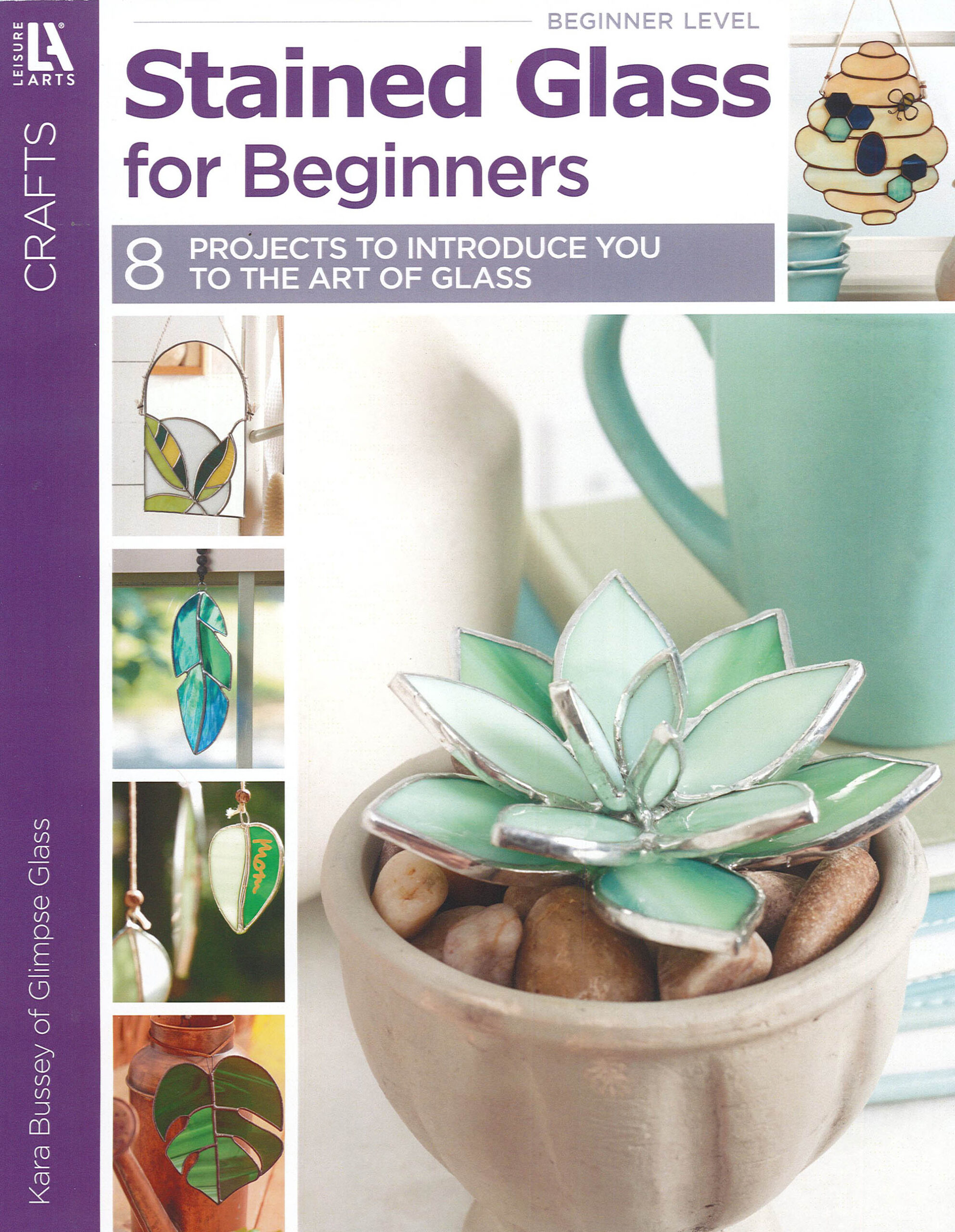 Craft Stained Glass For Beginners