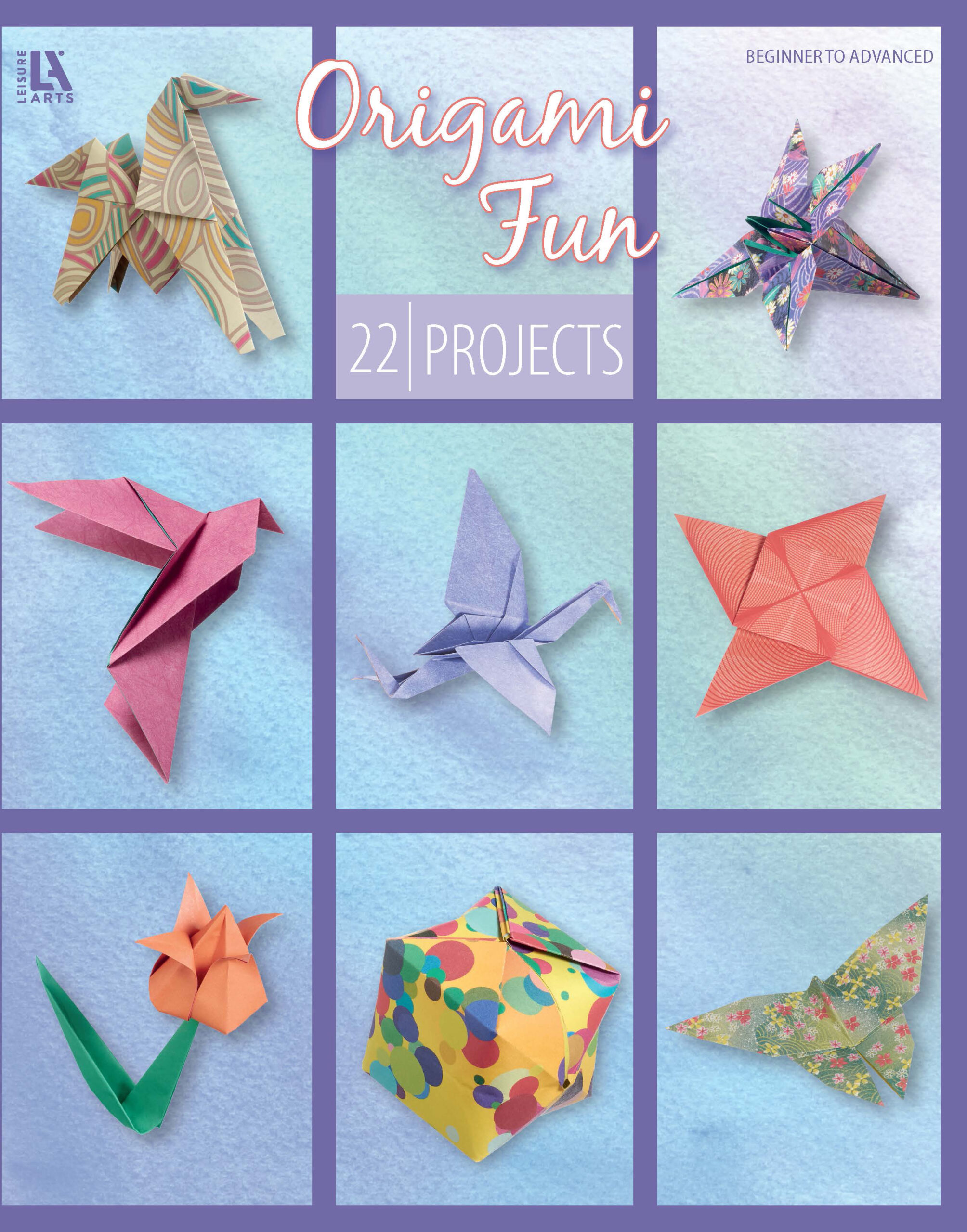 Crafts Origami Fun