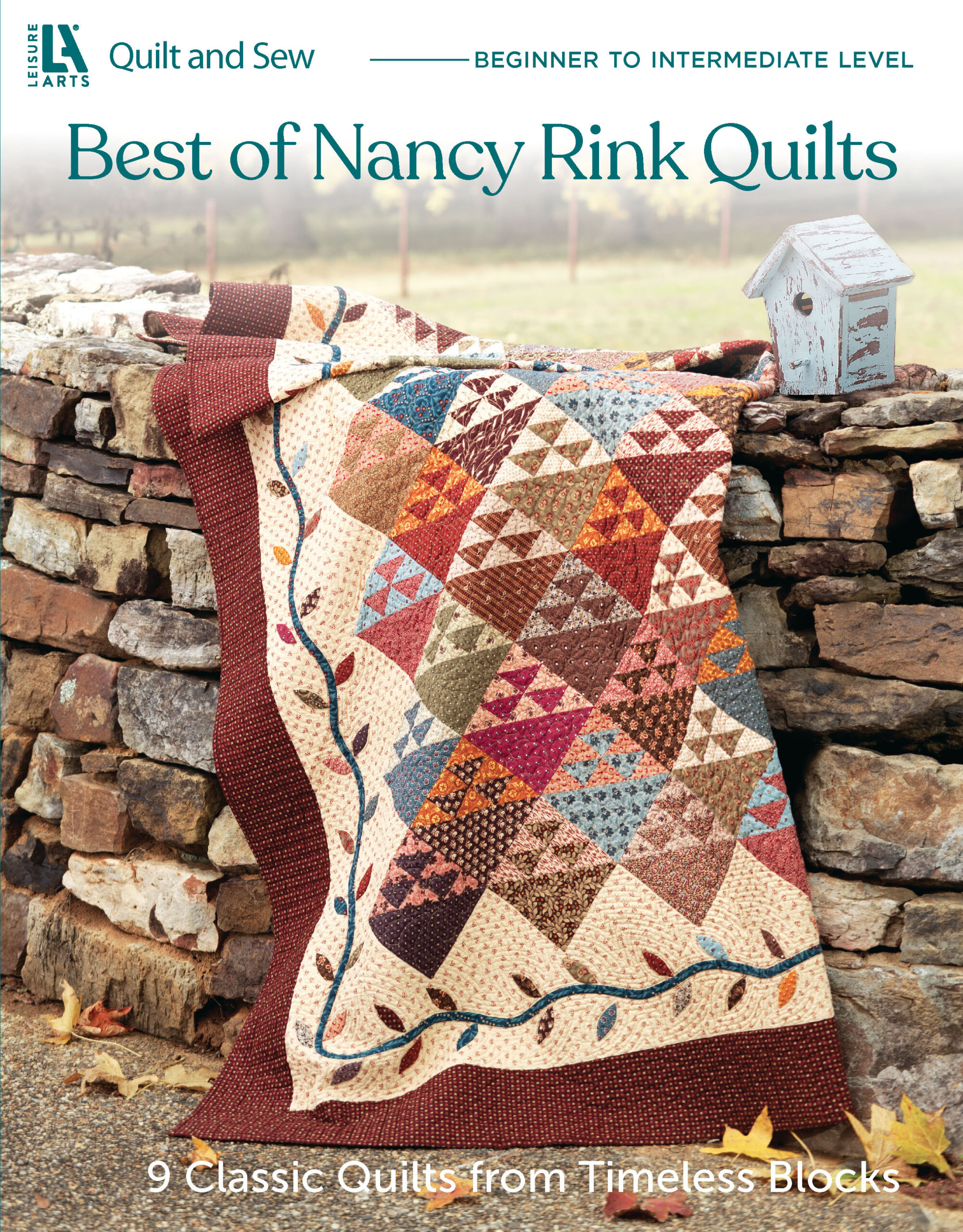 Quilting & Sewings Best Of Nancy Rink Quilts