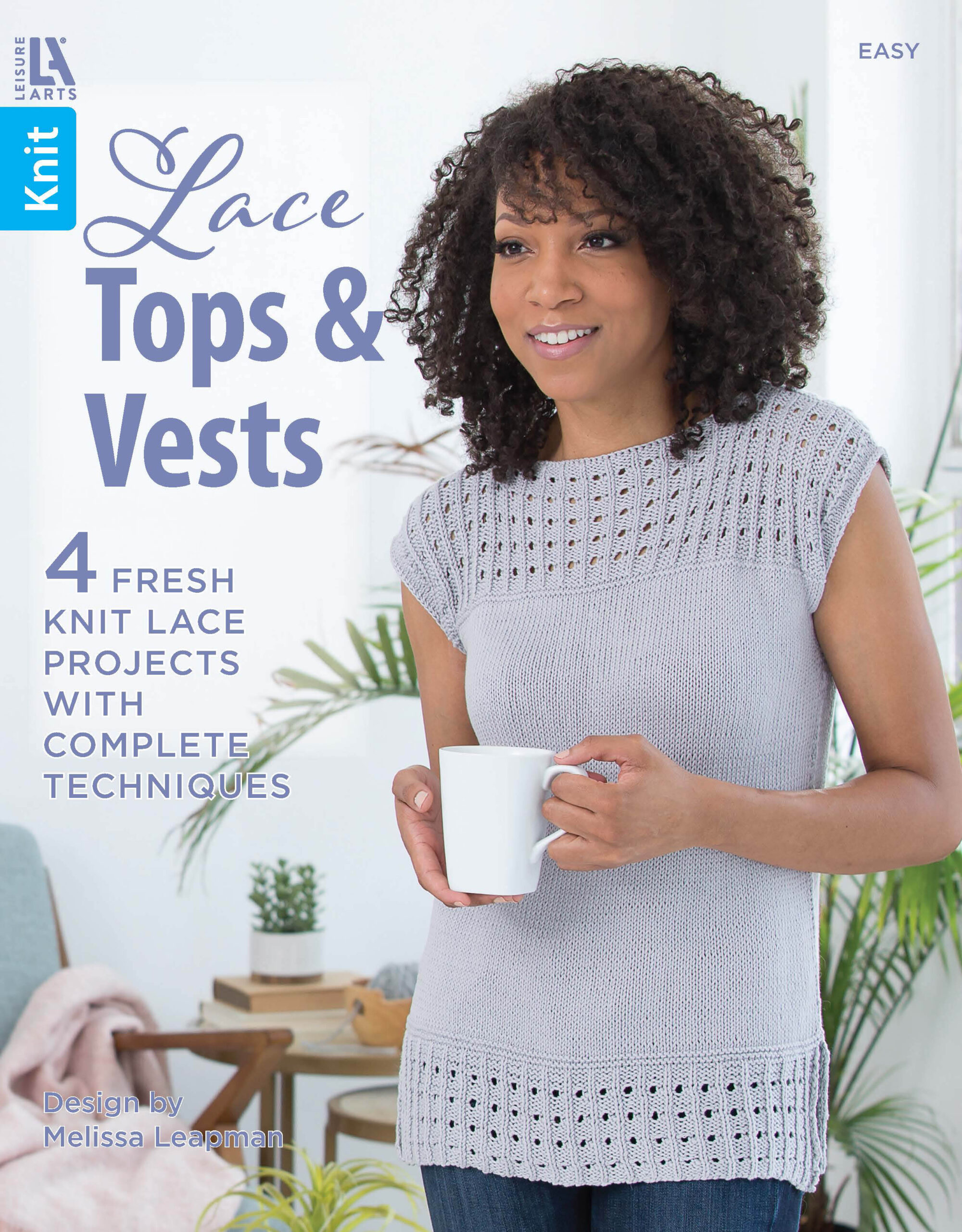 Lace Tops & Vests Knit