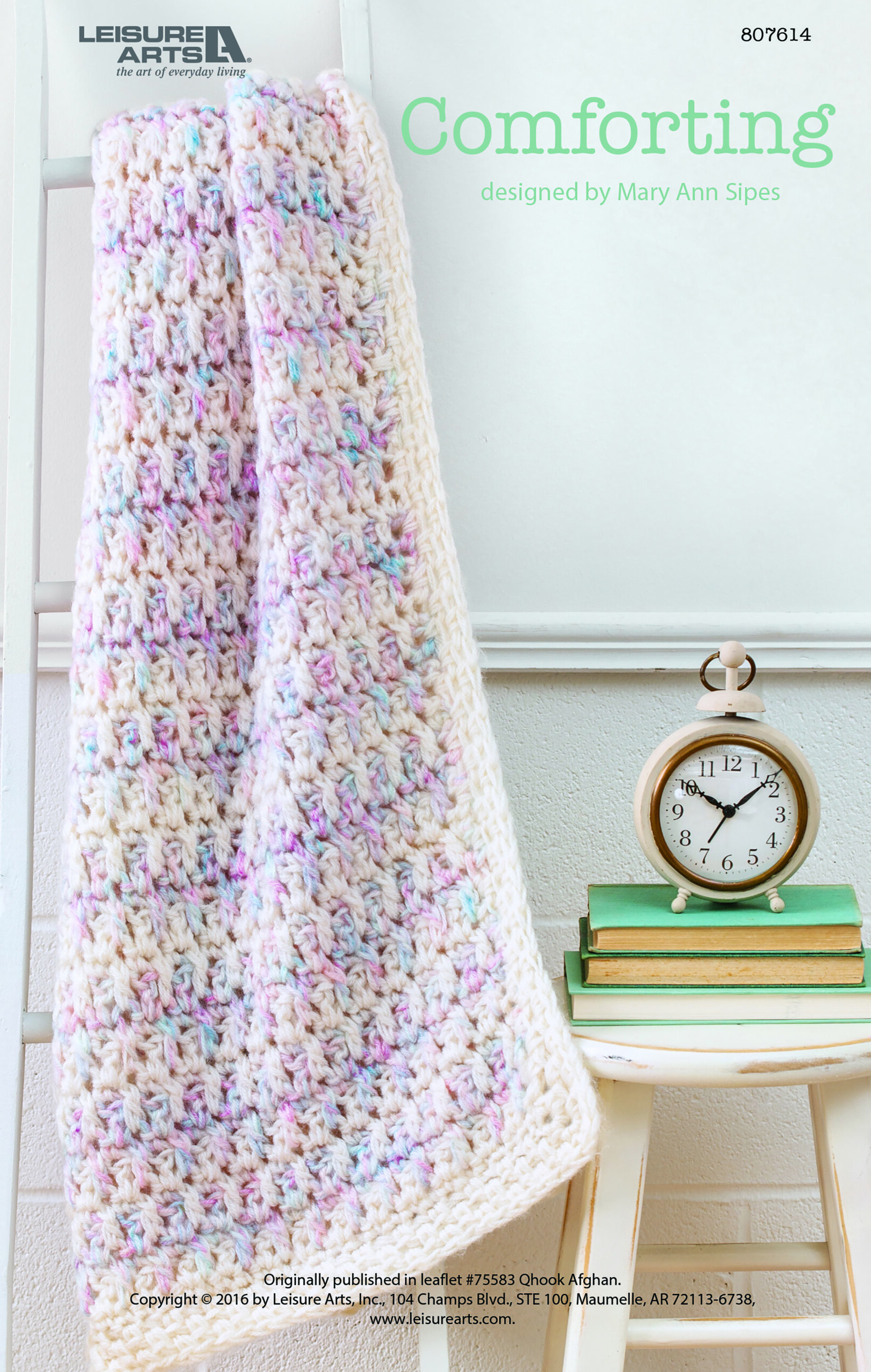 Leisure Arts ePattern Comforting