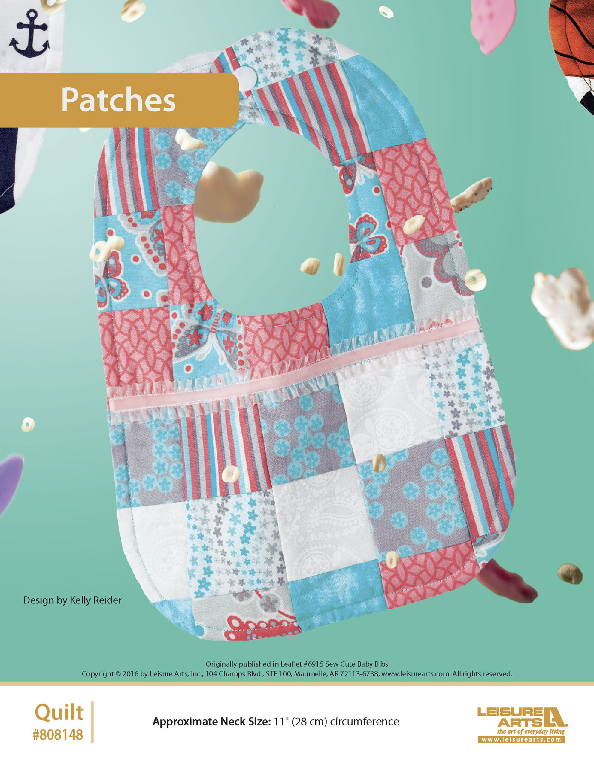 Leisure Arts ePattern Patches