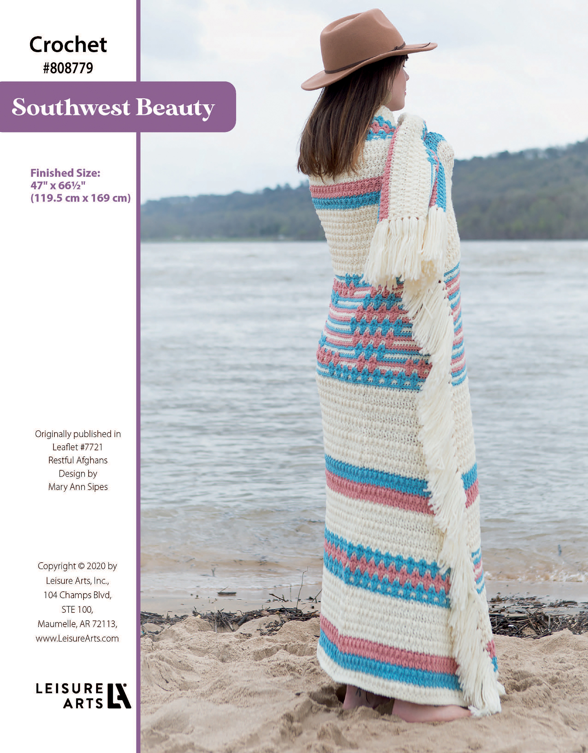 Leisure Arts ePattern Southwest Beauty